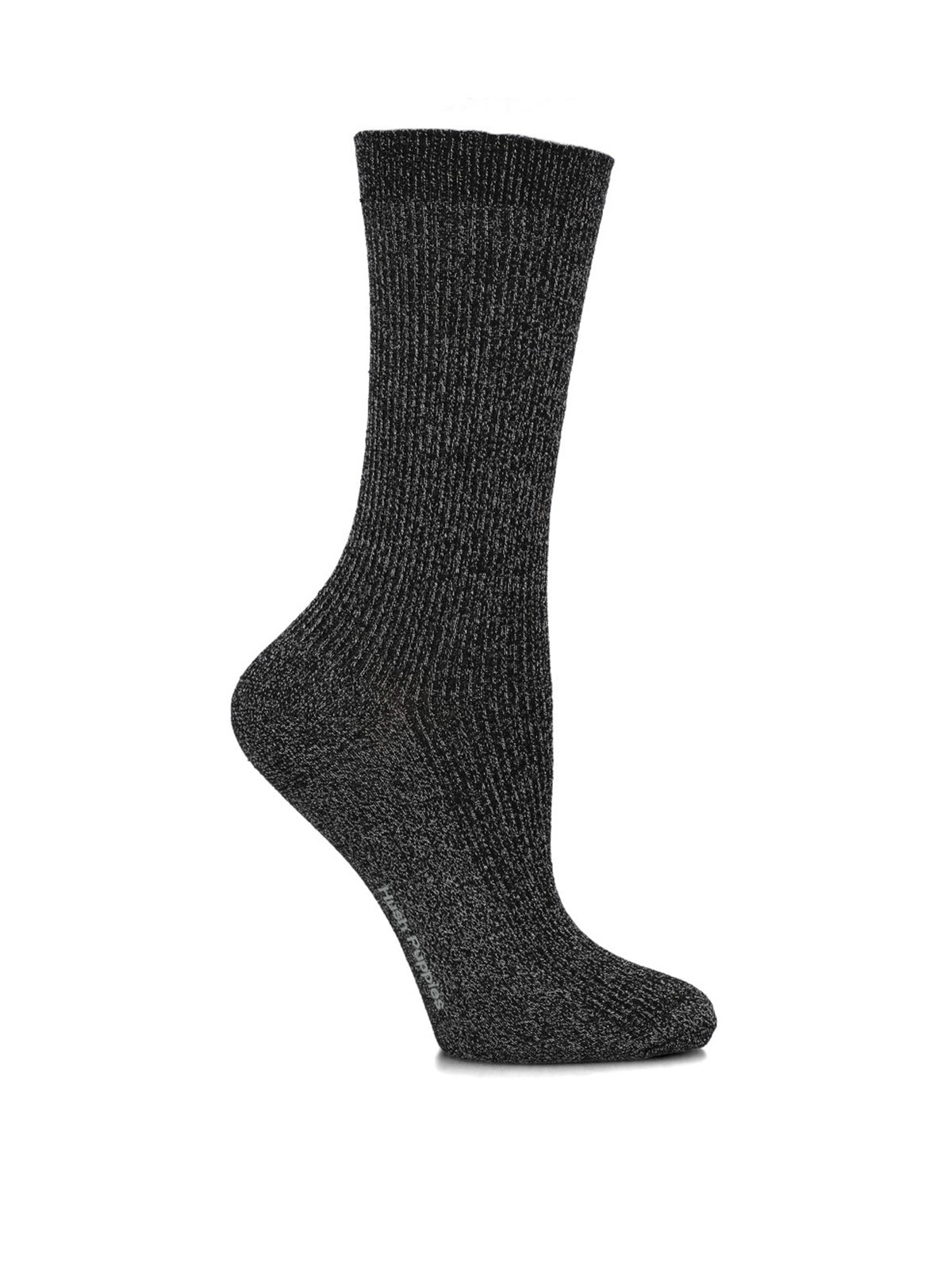 Calcetin Mujer Lurex Liso