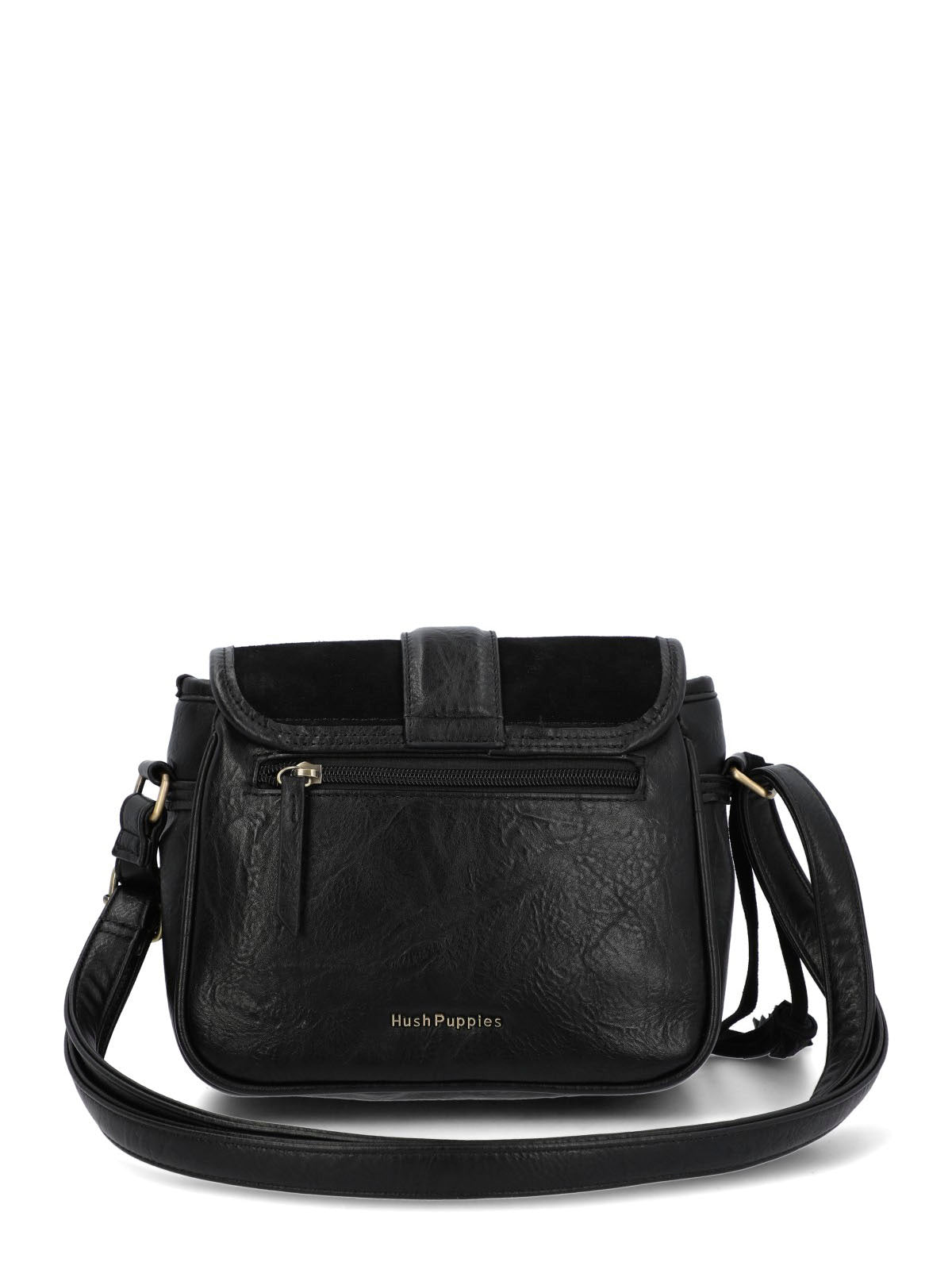 Cartera Para Mujer Ecocuero I26Of Laia Cross Negro Accesorios HP