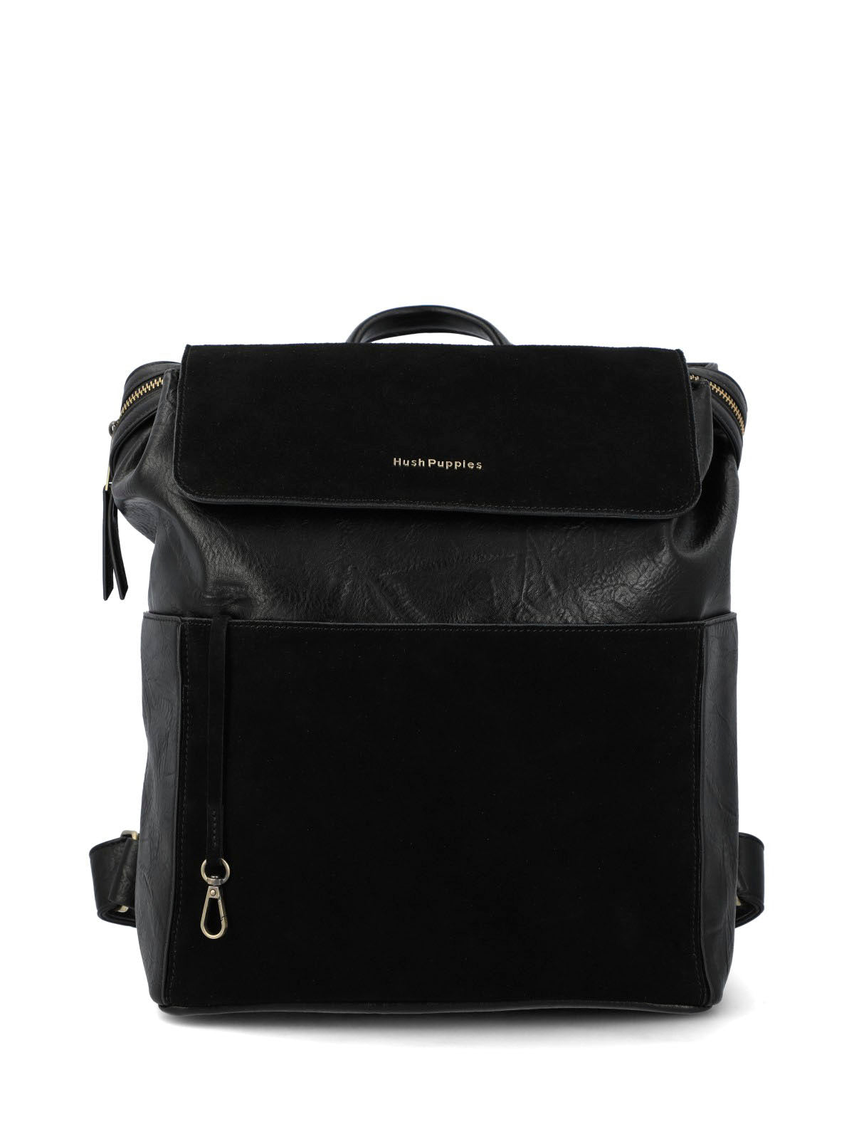 Cartera Para Mujer Ecocuero I26Of Lia Back Negro Accesorios HP