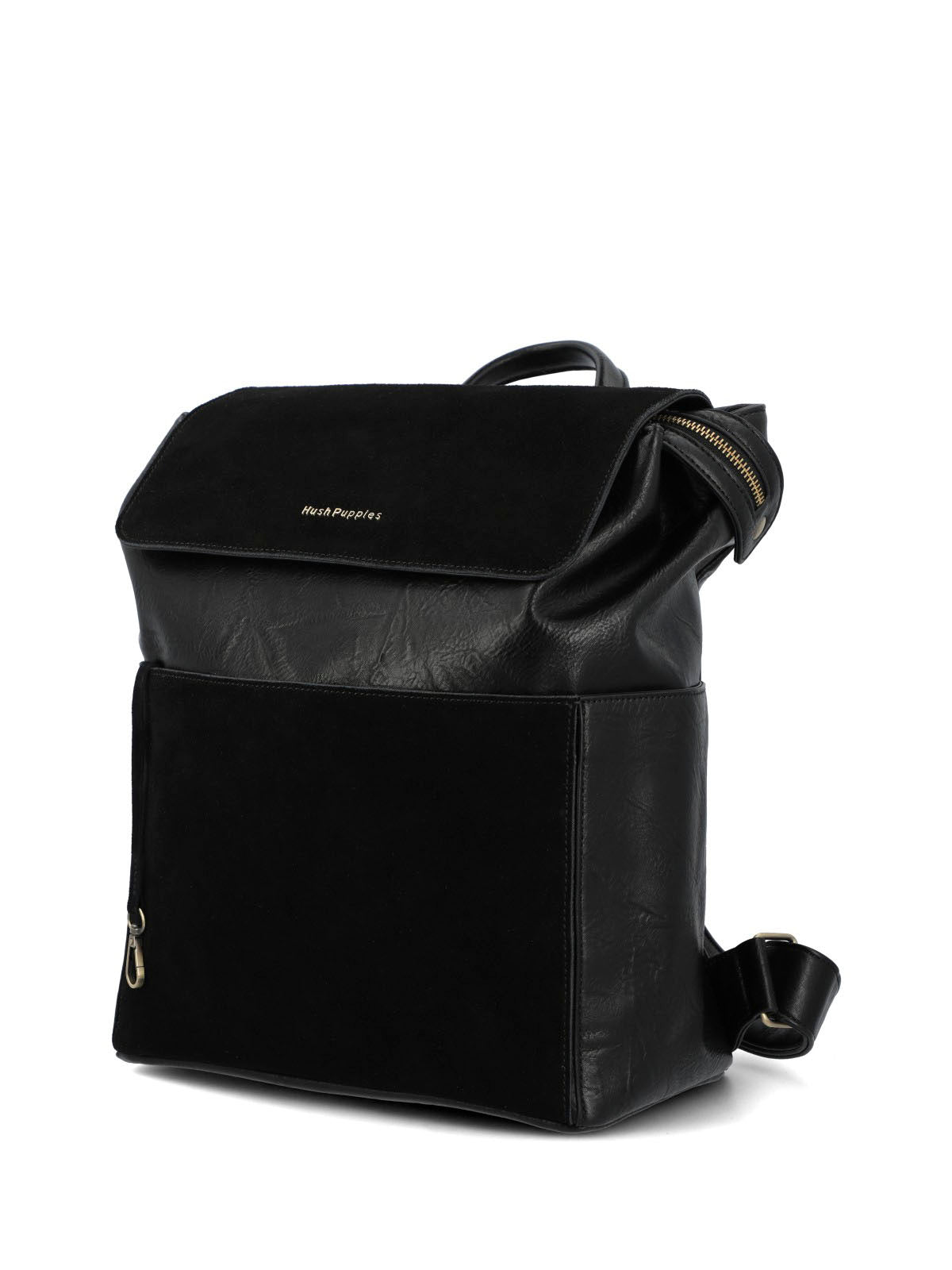 Cartera Para Mujer Ecocuero I26Of Lia Back Negro Accesorios HP