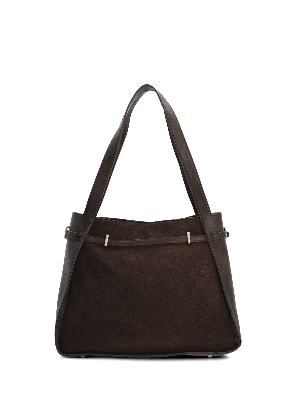 V26Of Ludlow Bag Marron Sintético/Cuero