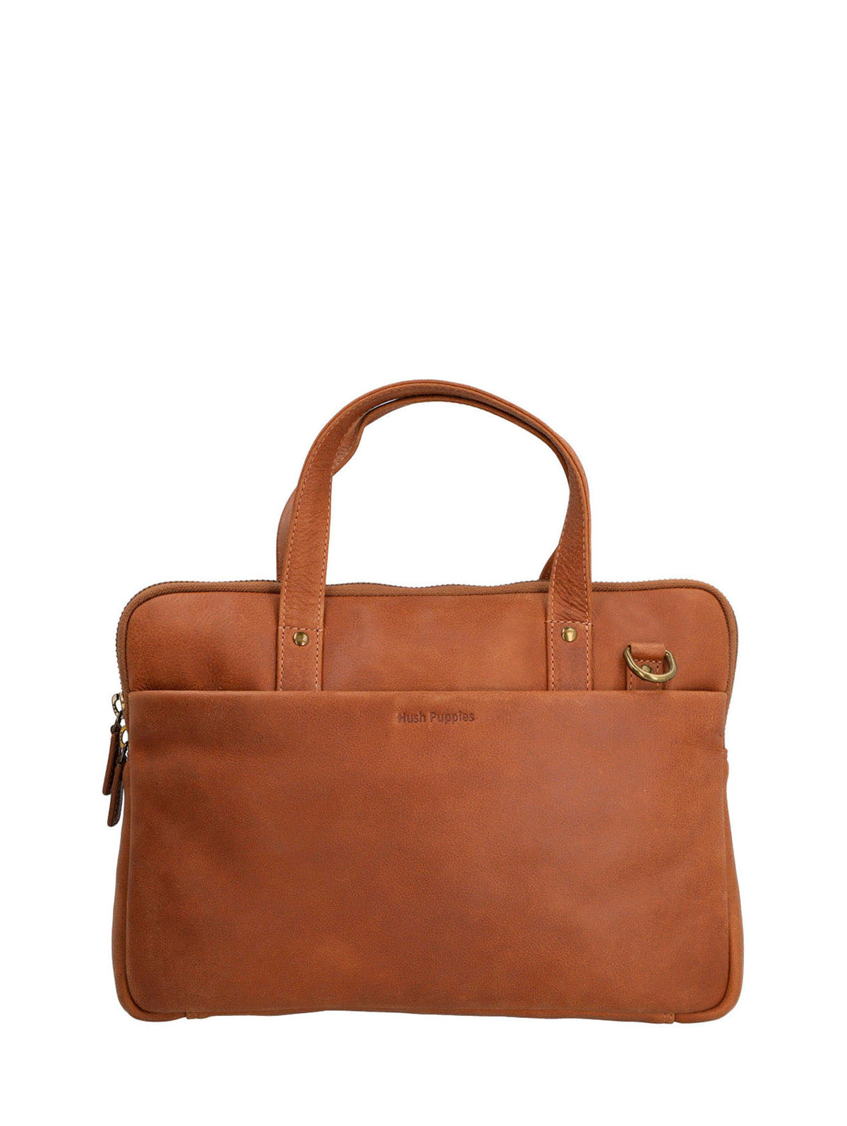 Maletin Th Freddie Cuero Unisex
