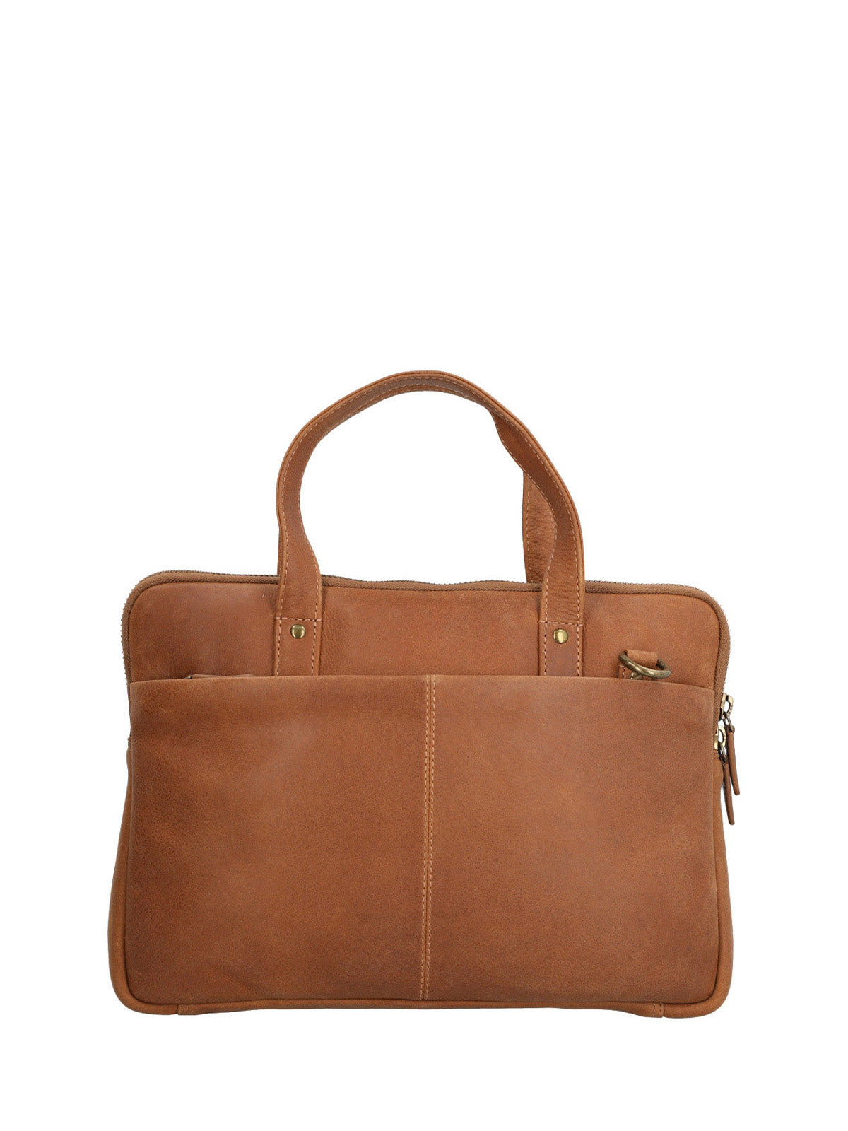 Maletin Th Freddie Cuero Unisex