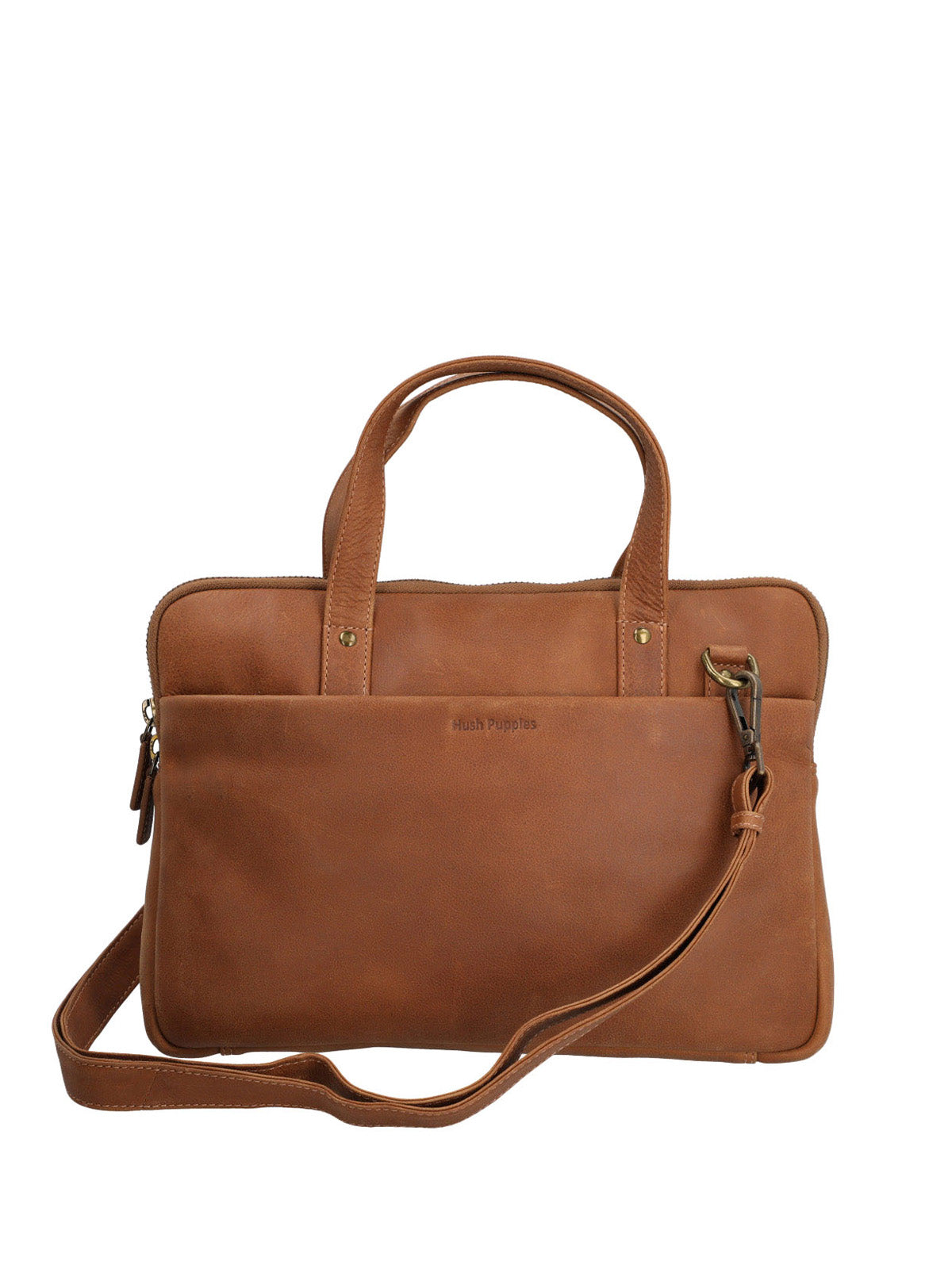 Maletin Th Freddie Cuero Unisex