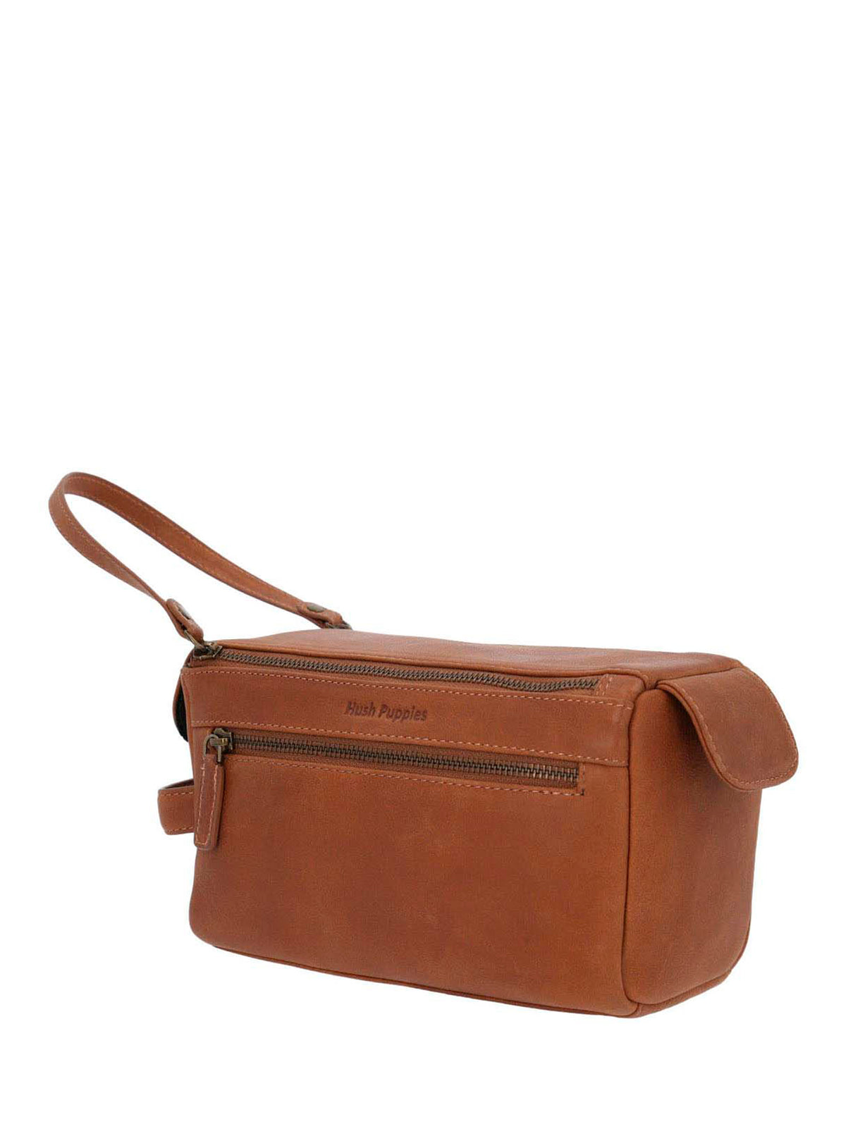 Billetera Th Finn Neceser Cuero Unisex