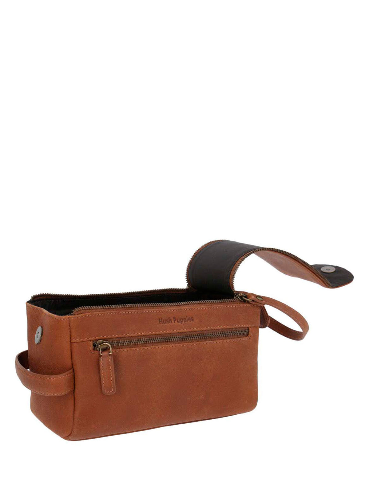 Billetera Th Finn Neceser Cuero Unisex