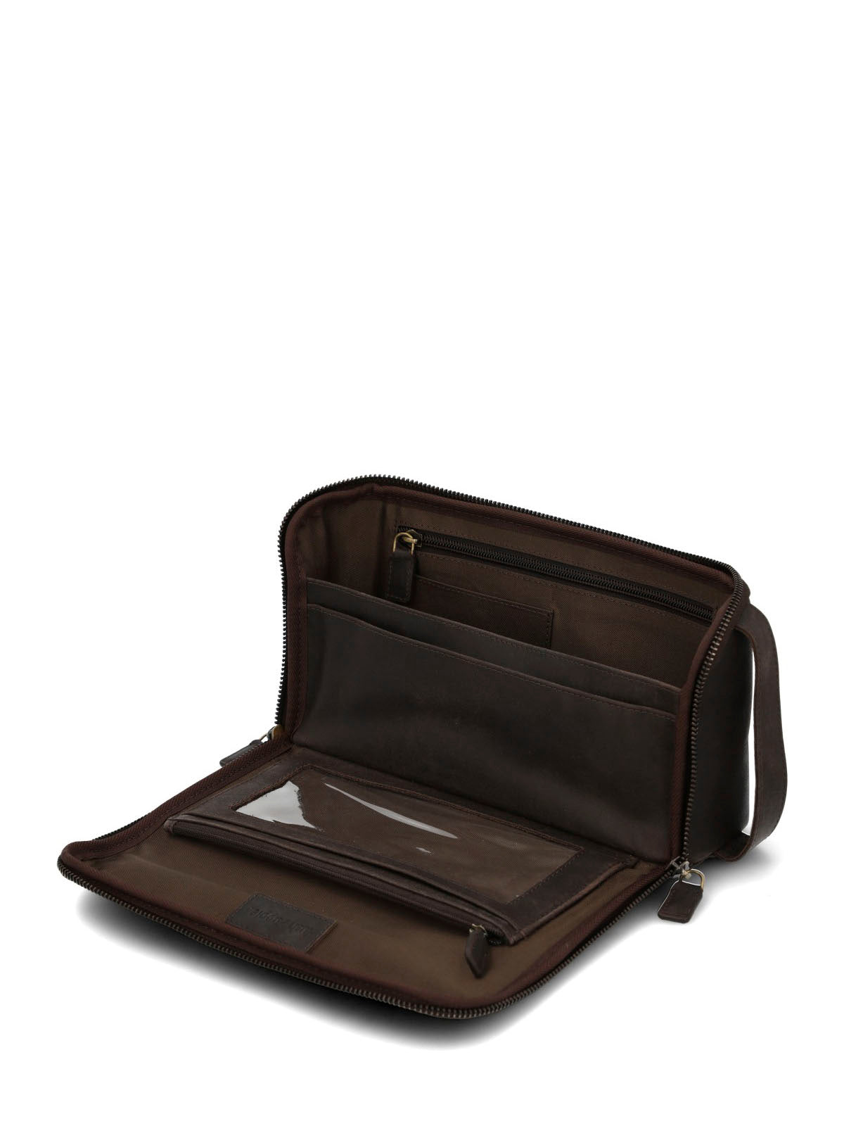 Billetera Th Toiletry Bag Cuero Unisex