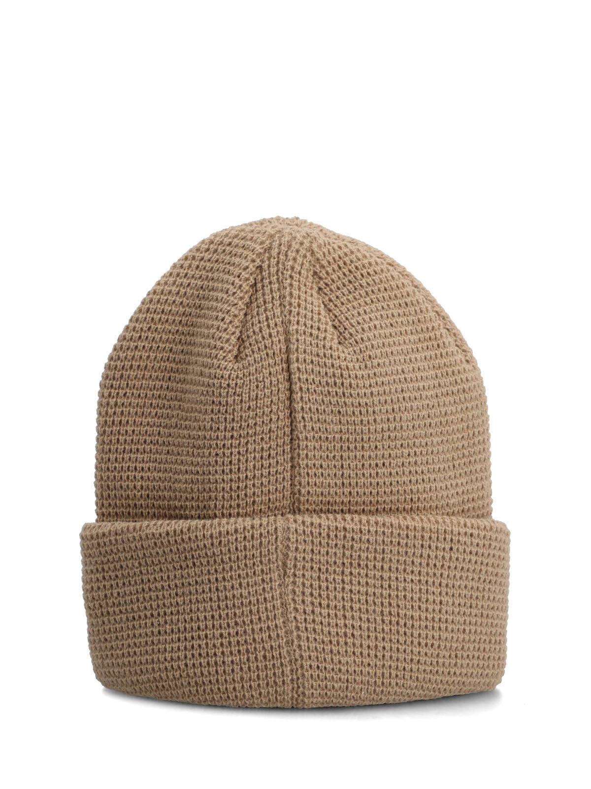 Gorro Poliester Beanie Waffle HP Beige Accesorios HP