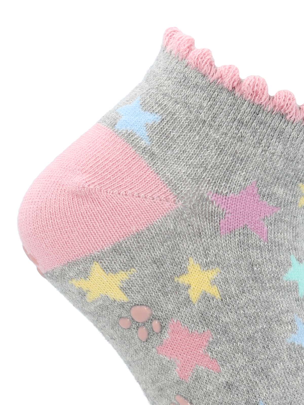 Calcetin Niña Estrellas