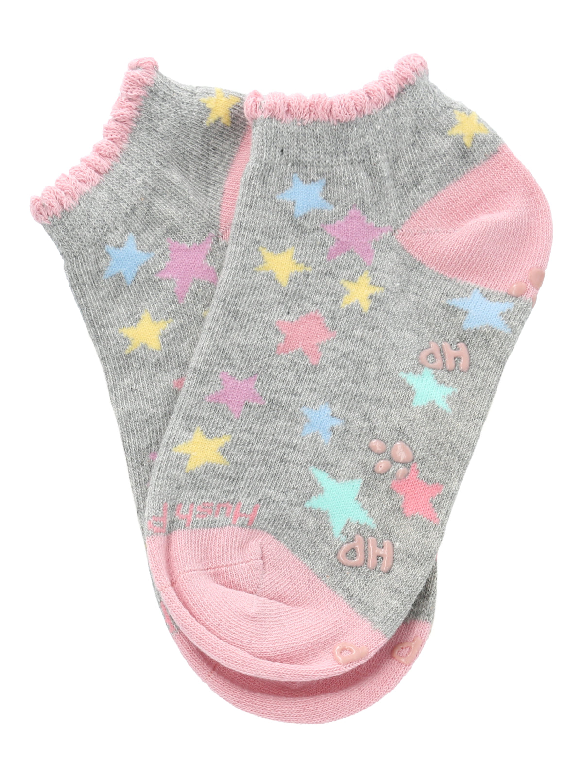 Calcetin Niña Estrellas