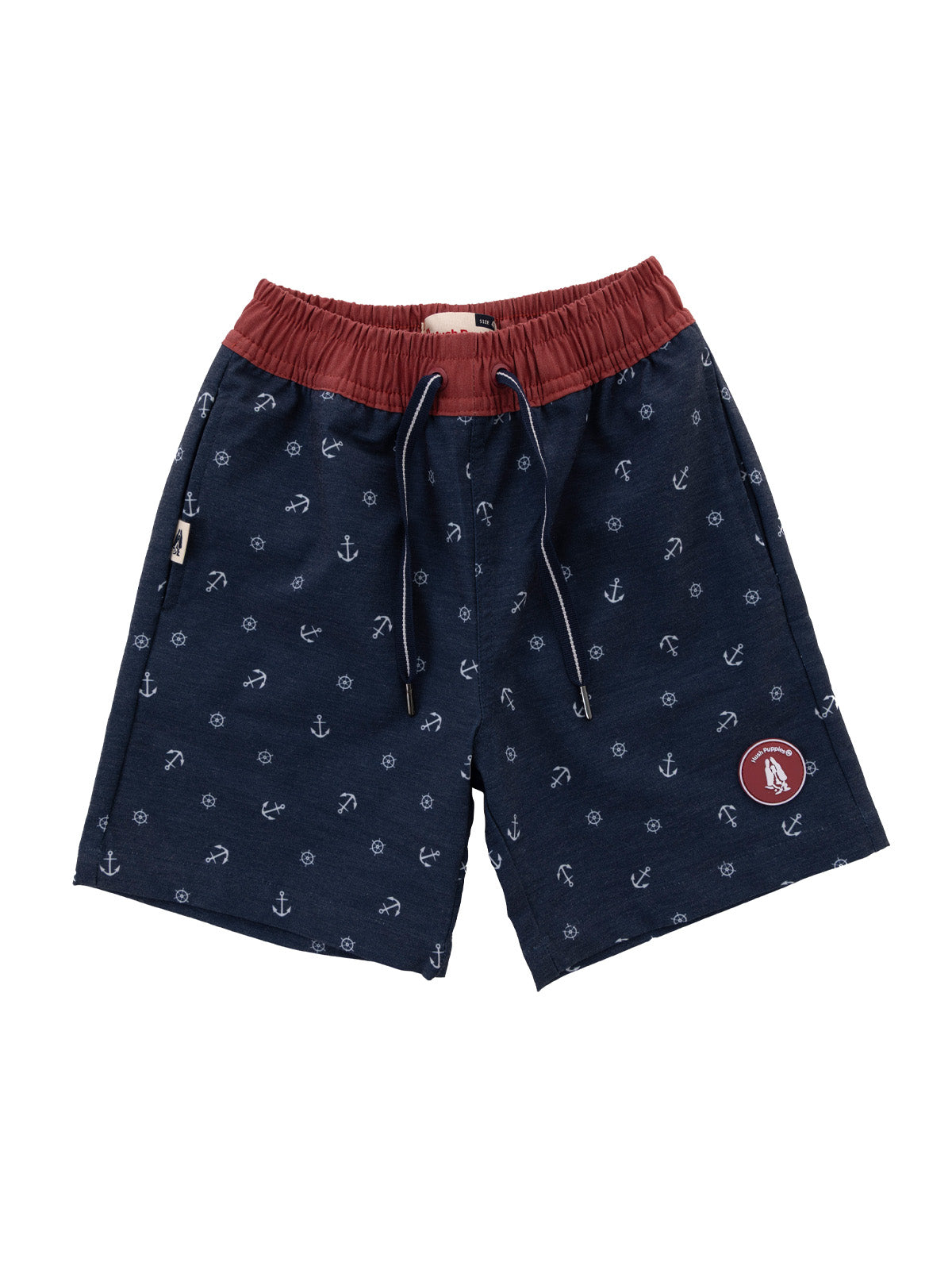 Ropa de Baño Para Niño Poliester Lobau Azul Hush Puppies Kids