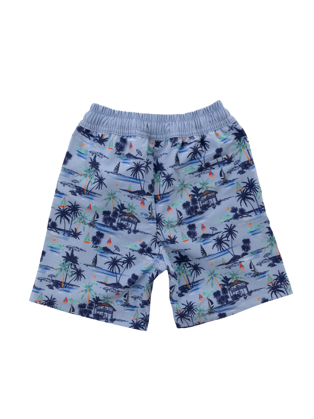 Ropa de Baño Para Niño Poliester Loitz Azul Hush Puppies Kids