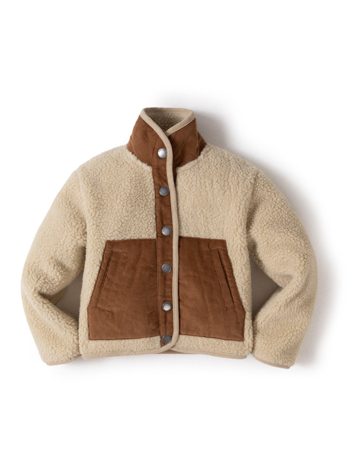 Polar Para Niño Montes Poliester Beige Hush Puppies Kids