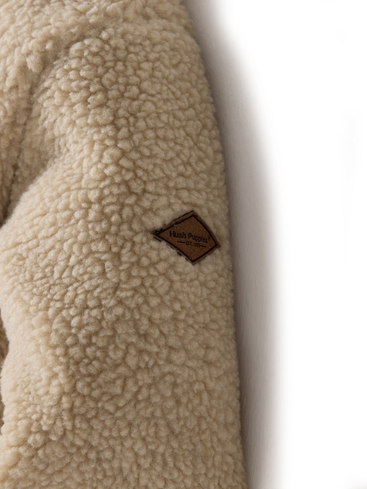Polar Para Niño Montes Poliester Beige Hush Puppies Kids