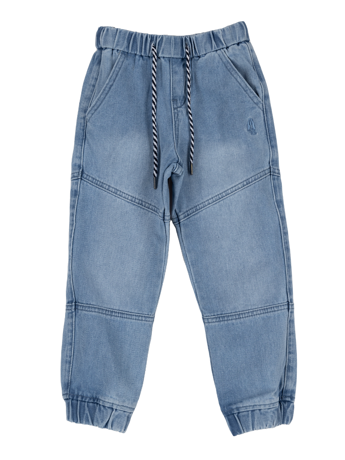 Jean Comfy Algodón Nino