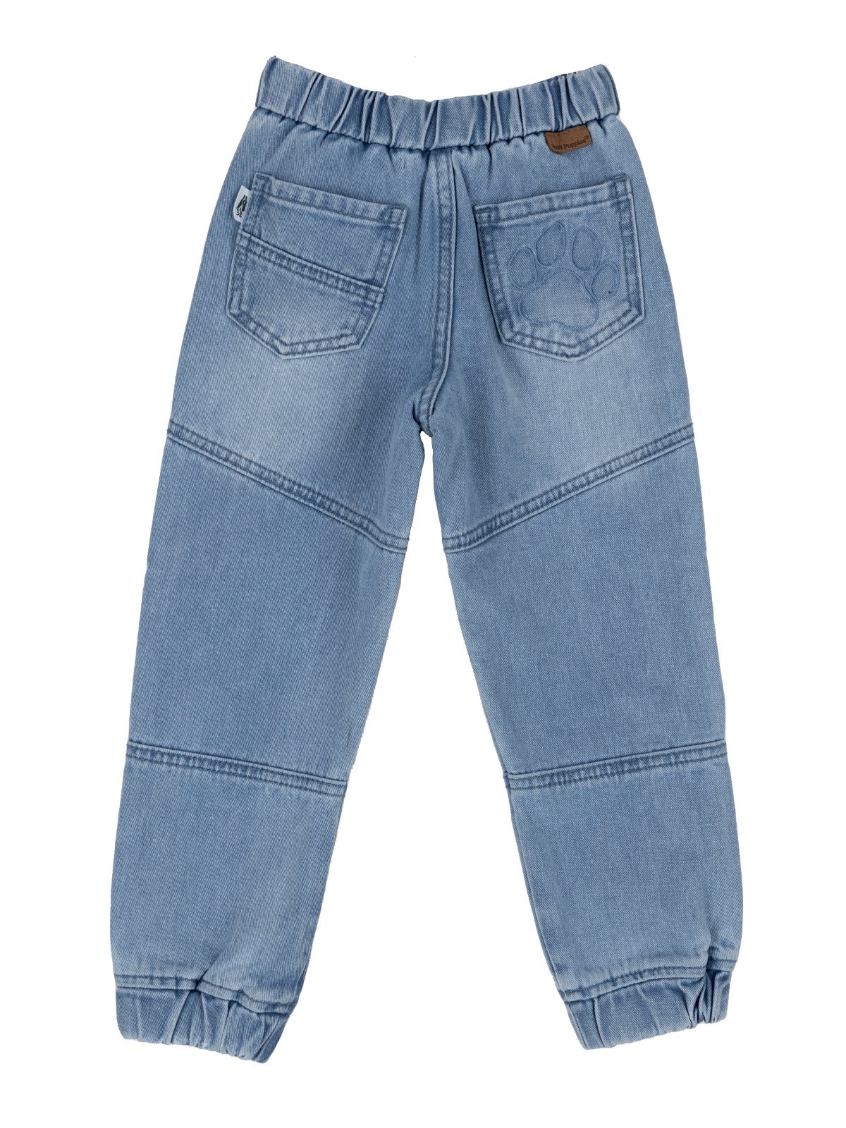 Jean Comfy Algodón Nino