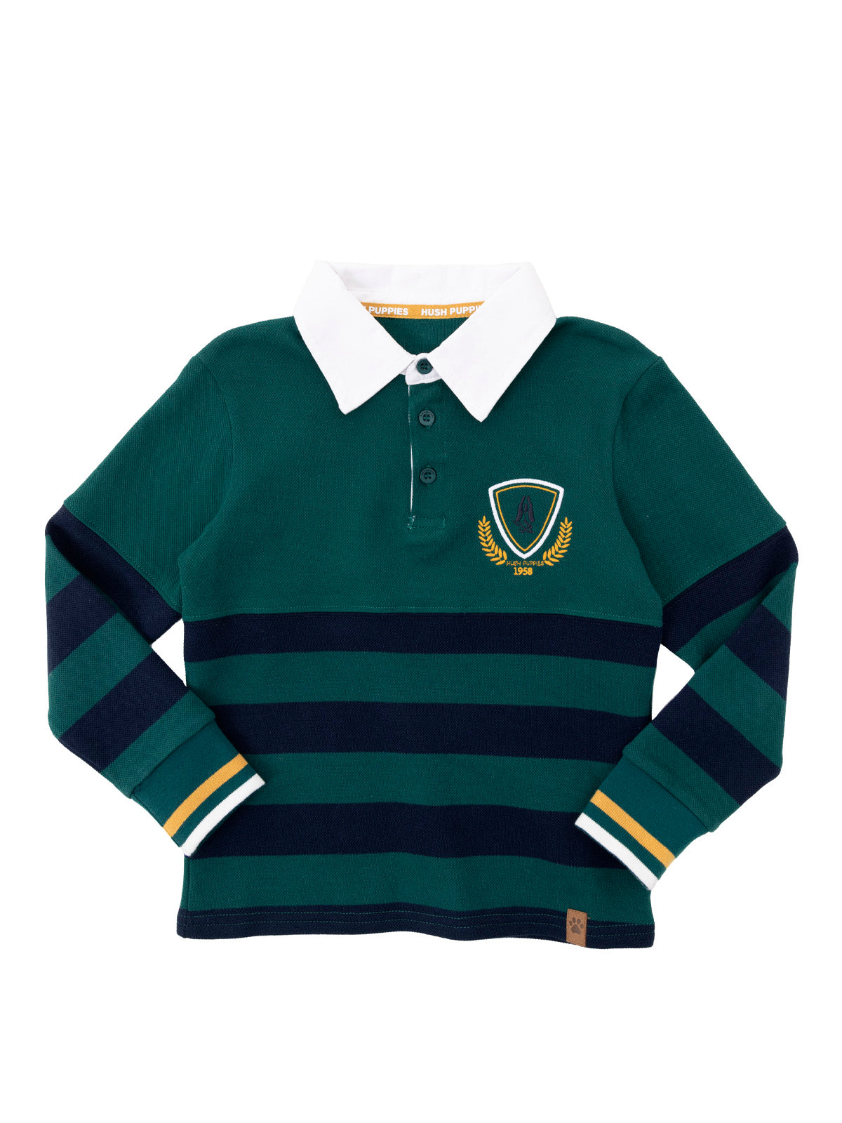 Polo Chester Algodón Nino