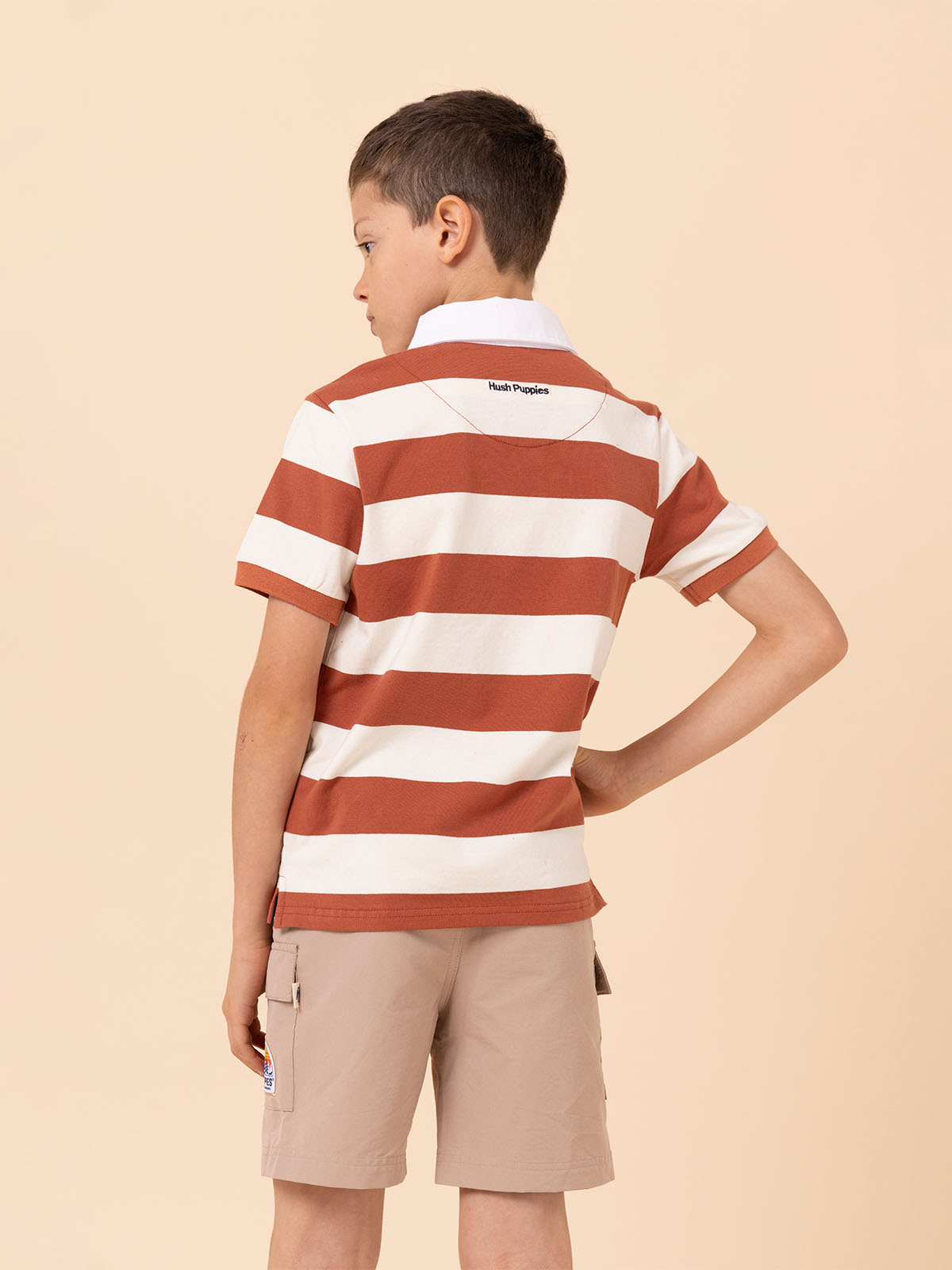 Polo Marne Algodón Nino