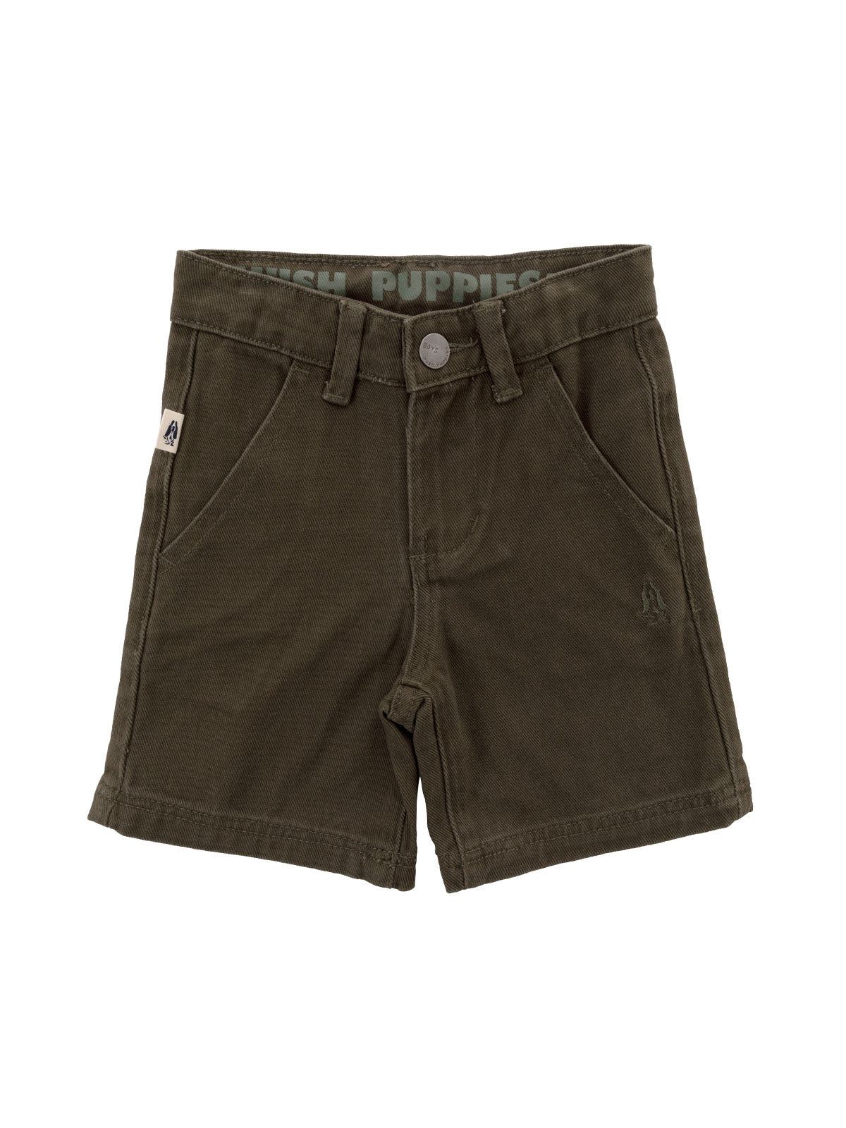 Short Clasico Algodón Nino