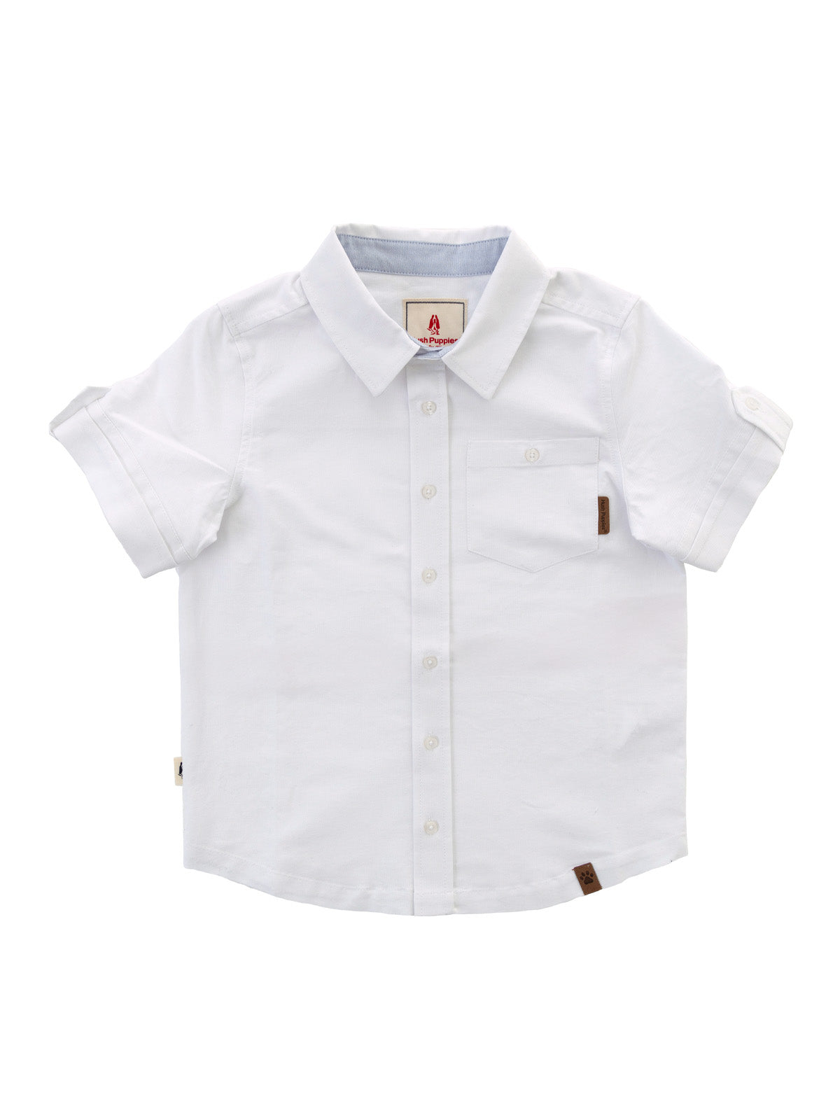 Camisa Coburgo Algodón Nino