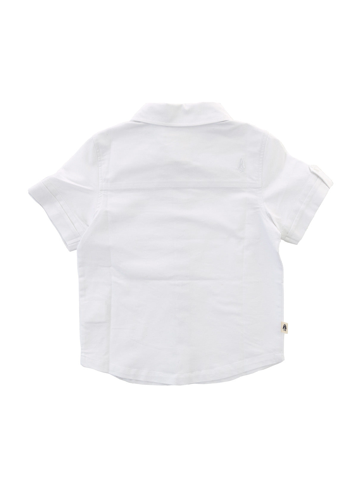 Camisa Coburgo Algodón Nino