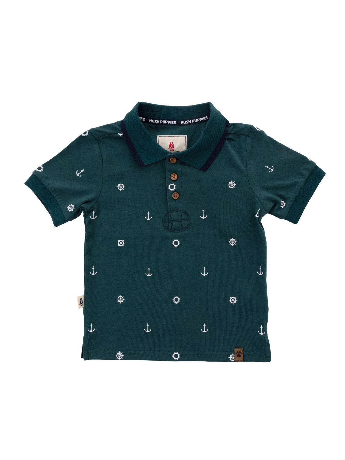 Polo Bonn Algodón Nino