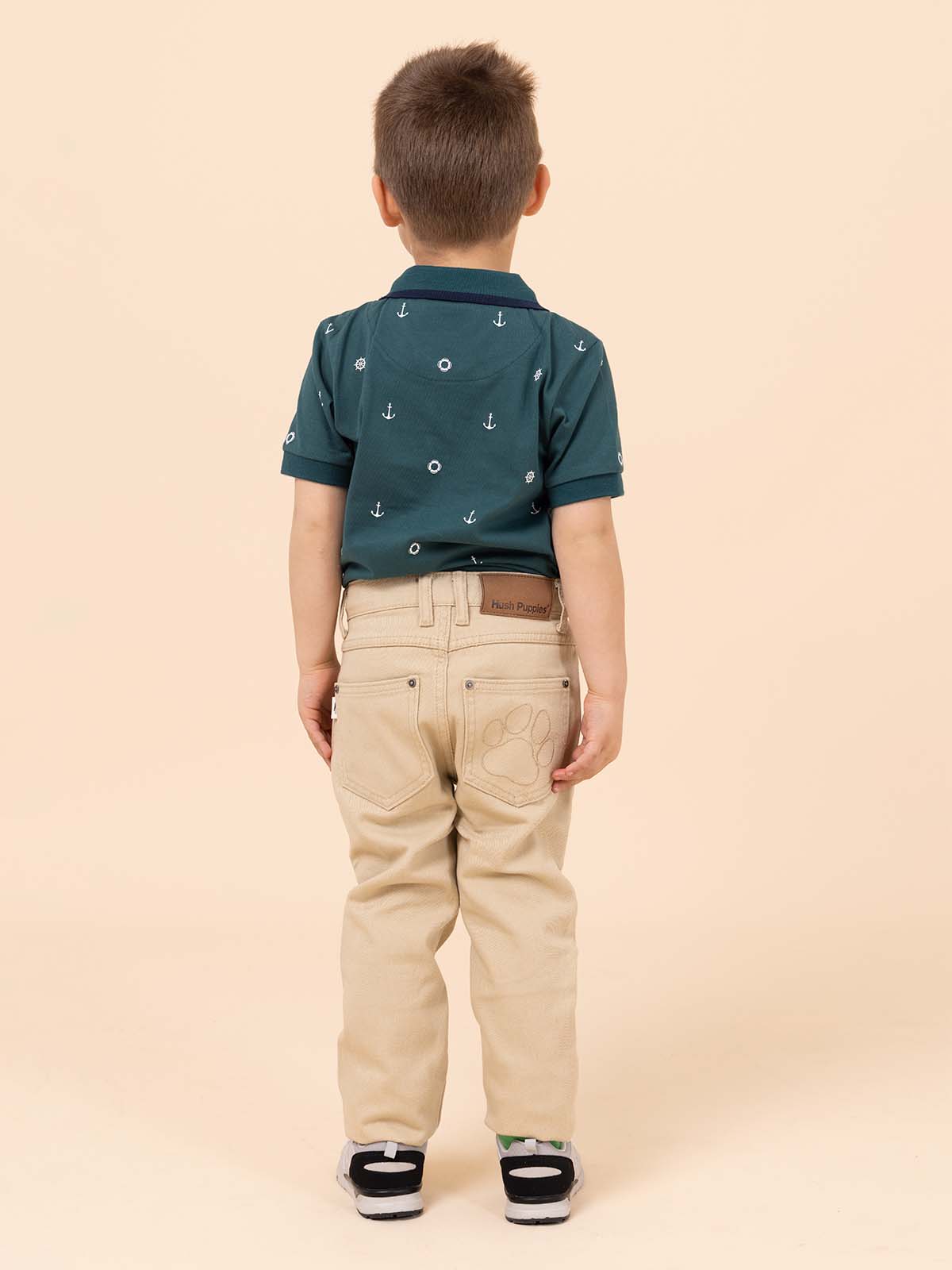 Polo Bonn Algodón Nino