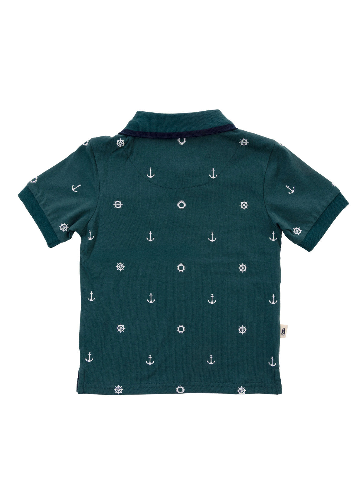 Polo Bonn Algodón Nino