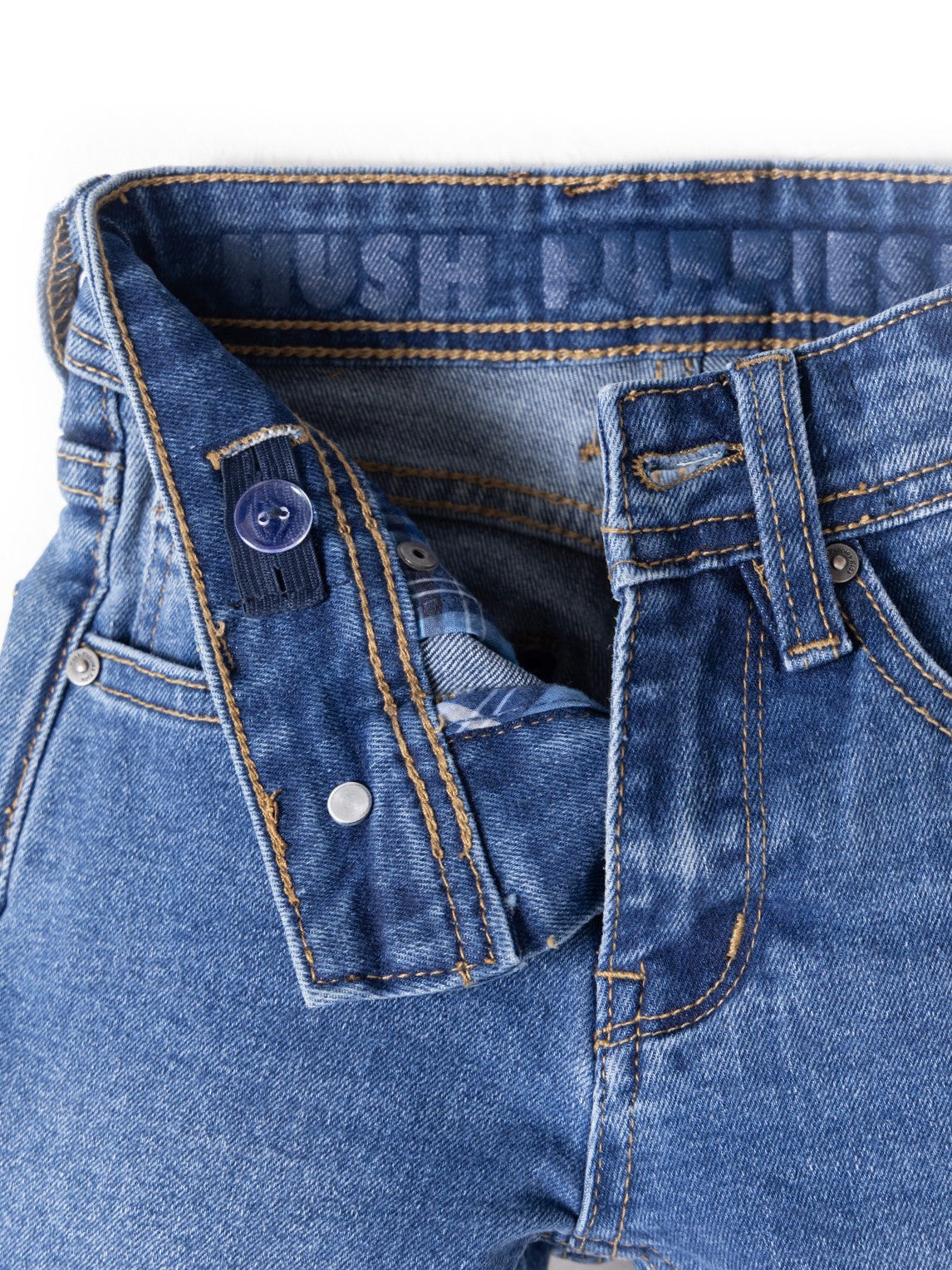 Jean Classics Algodón Nino