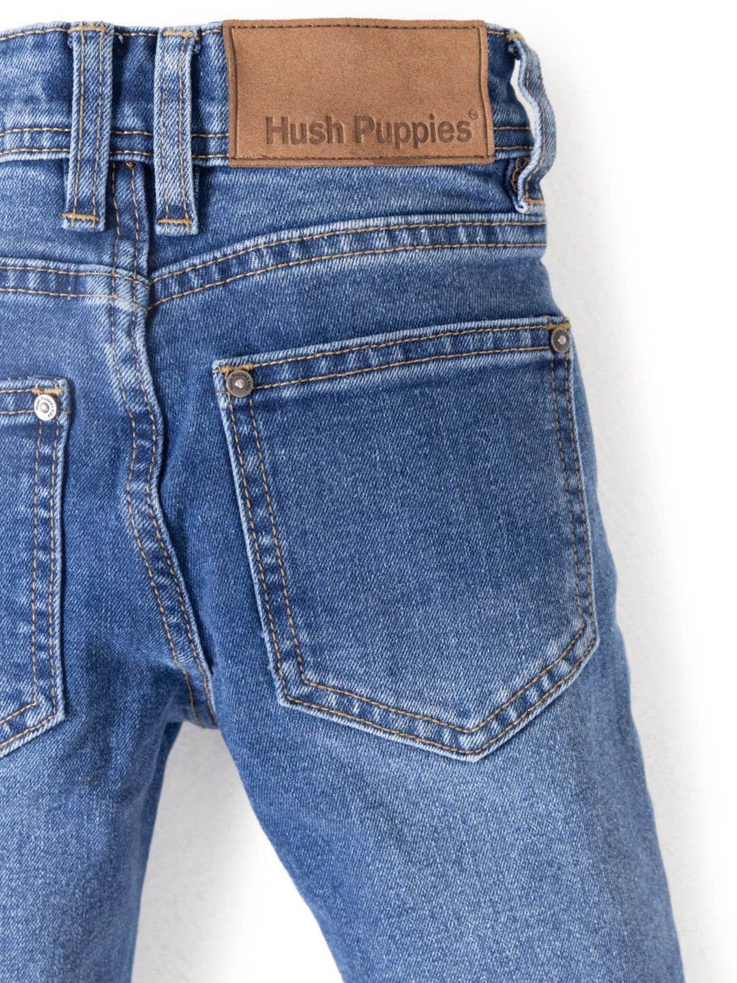 Jean Classics Algodón Nino