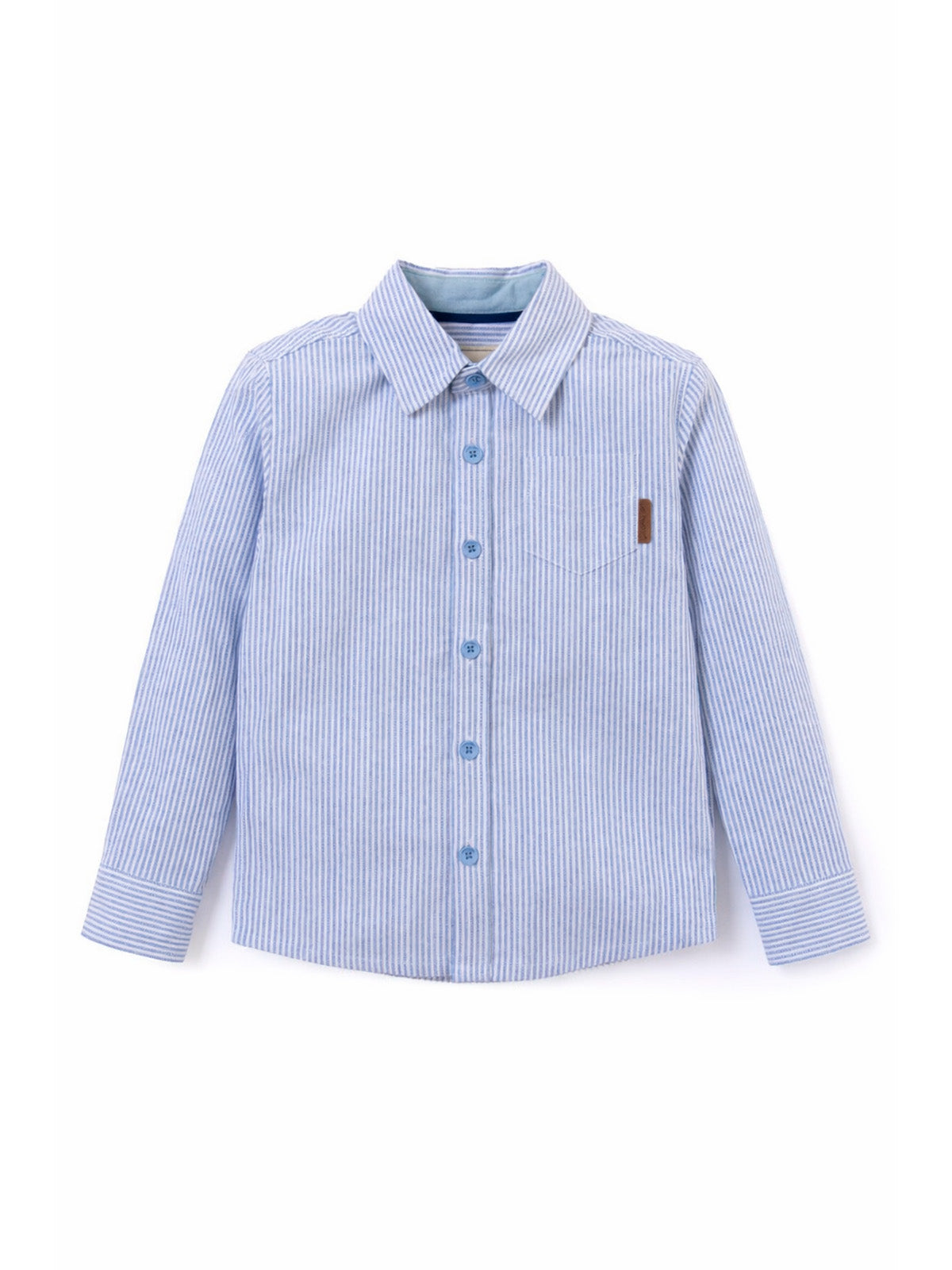 Camisa Lumix Algodón Nino