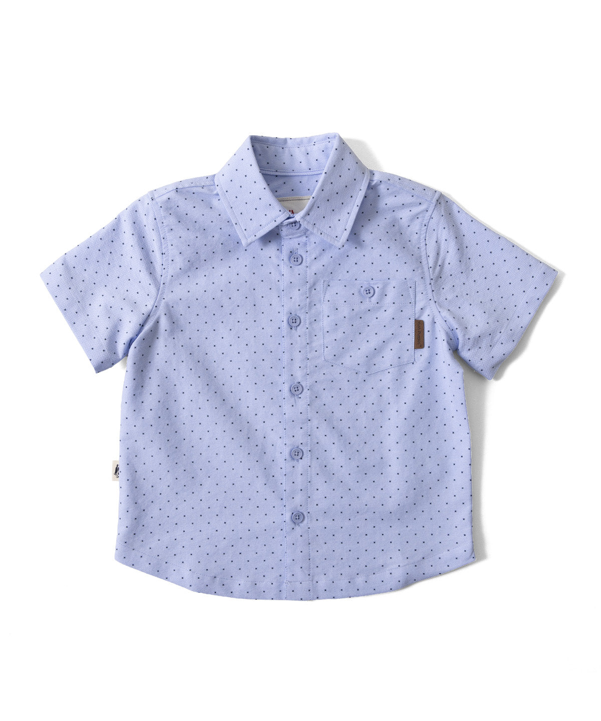 Camisa M/C Laurent Niño - 1; Camisa M/C Laurent Niño - 2; Camisa M/C Laurent Niño - 3; Camisa M/C Laurent Niño - 4; Camisa M/C Laurent Niño - 5; Camisa M/C Laurent Niño - 6; Camisa M/C Laurent Niño - 7; Camisa M/C Laurent Niño - 8; Camisa M/C Laurent Niño - 9; Camisa M/C Laurent Niño - 10