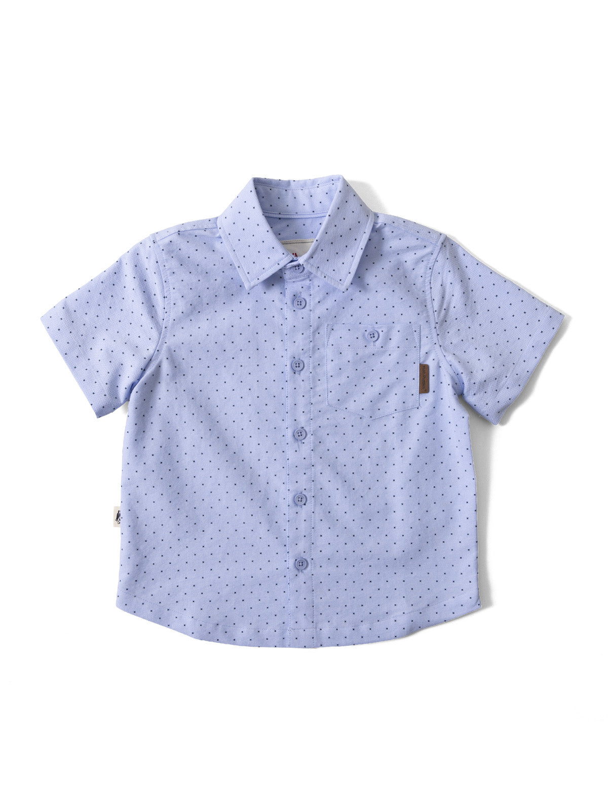 Camisa M/C Laurent Niño - 1; Camisa M/C Laurent Niño - 2; Camisa M/C Laurent Niño - 3; Camisa M/C Laurent Niño - 4; Camisa M/C Laurent Niño - 5; Camisa M/C Laurent Niño - 6; Camisa M/C Laurent Niño - 7; Camisa M/C Laurent Niño - 8; Camisa M/C Laurent Niño - 9; Camisa M/C Laurent Niño - 10