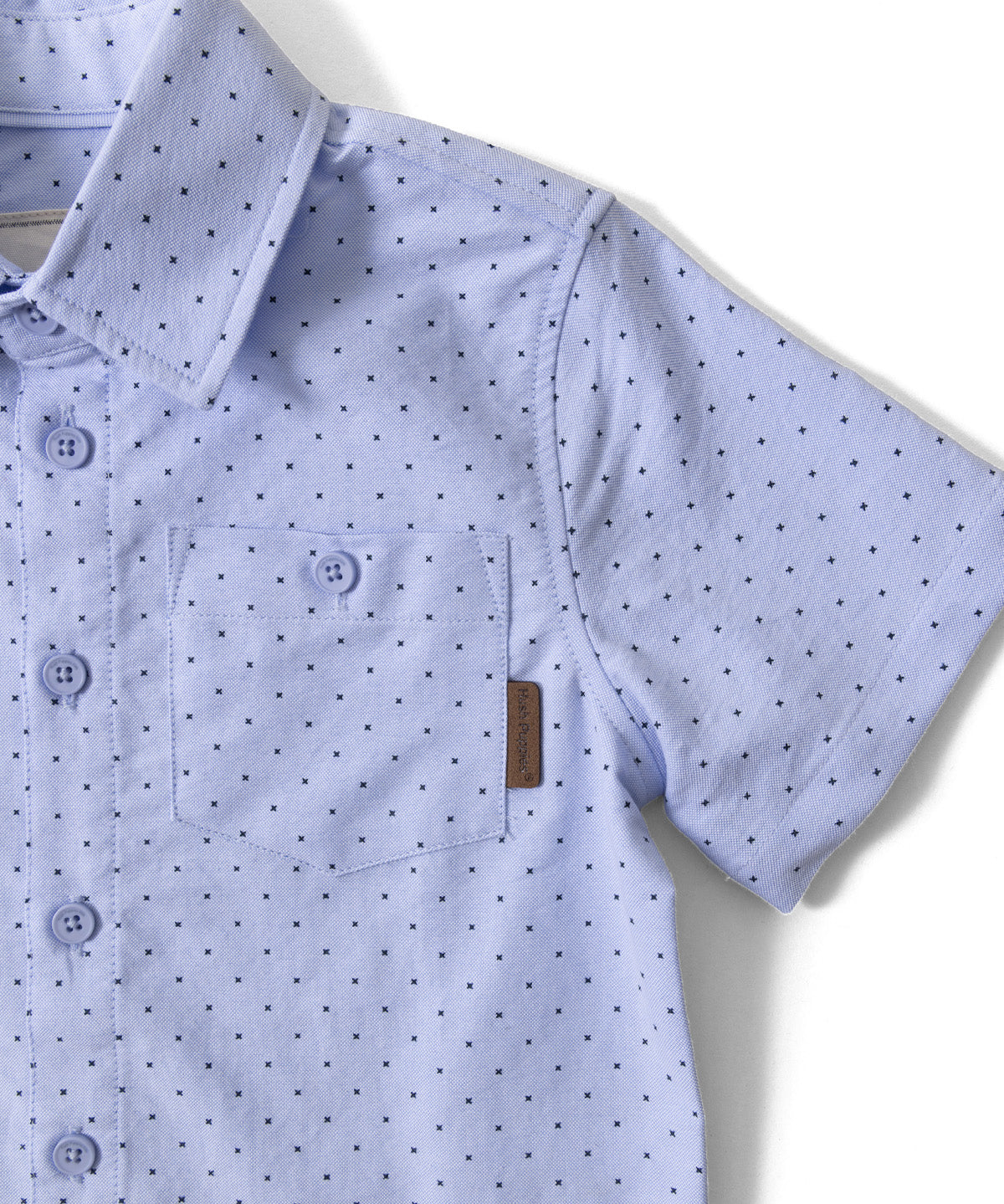 Camisa M/C Laurent Niño - 1; Camisa M/C Laurent Niño - 2; Camisa M/C Laurent Niño - 3; Camisa M/C Laurent Niño - 4; Camisa M/C Laurent Niño - 5; Camisa M/C Laurent Niño - 6; Camisa M/C Laurent Niño - 7; Camisa M/C Laurent Niño - 8; Camisa M/C Laurent Niño - 9; Camisa M/C Laurent Niño - 10