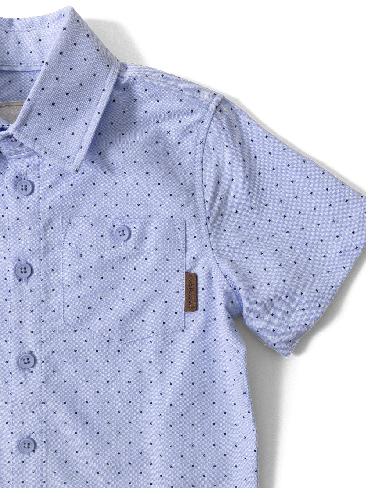 Camisa M/C Laurent Niño - 1; Camisa M/C Laurent Niño - 2; Camisa M/C Laurent Niño - 3; Camisa M/C Laurent Niño - 4; Camisa M/C Laurent Niño - 5; Camisa M/C Laurent Niño - 6; Camisa M/C Laurent Niño - 7; Camisa M/C Laurent Niño - 8; Camisa M/C Laurent Niño - 9; Camisa M/C Laurent Niño - 10