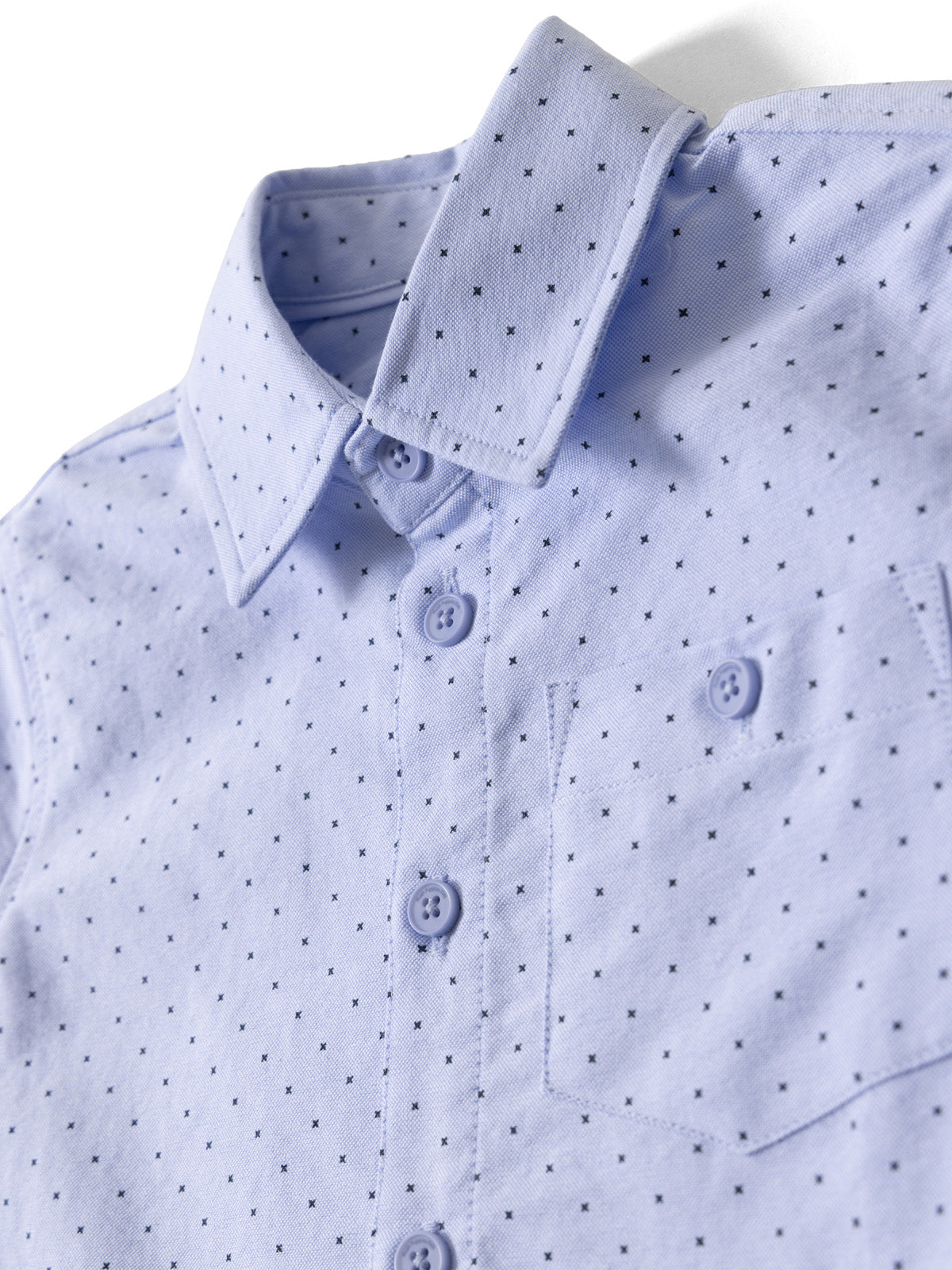 Camisa M/C Laurent Niño - 1; Camisa M/C Laurent Niño - 2; Camisa M/C Laurent Niño - 3; Camisa M/C Laurent Niño - 4; Camisa M/C Laurent Niño - 5; Camisa M/C Laurent Niño - 6; Camisa M/C Laurent Niño - 7; Camisa M/C Laurent Niño - 8; Camisa M/C Laurent Niño - 9; Camisa M/C Laurent Niño - 10