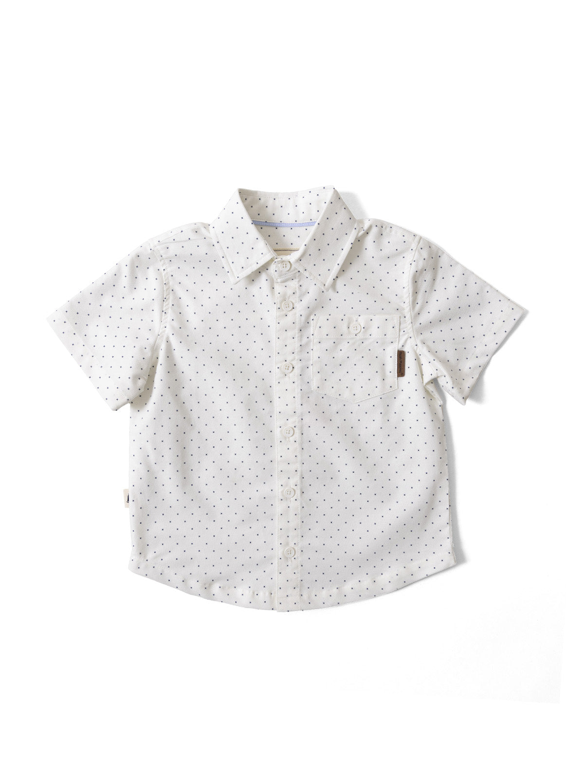 Camisa M/C Laurent Niño - 1; Camisa M/C Laurent Niño - 2; Camisa M/C Laurent Niño - 3; Camisa M/C Laurent Niño - 4; Camisa M/C Laurent Niño - 5; Camisa M/C Laurent Niño - 6; Camisa M/C Laurent Niño - 7; Camisa M/C Laurent Niño - 8; Camisa M/C Laurent Niño - 9; Camisa M/C Laurent Niño - 10
