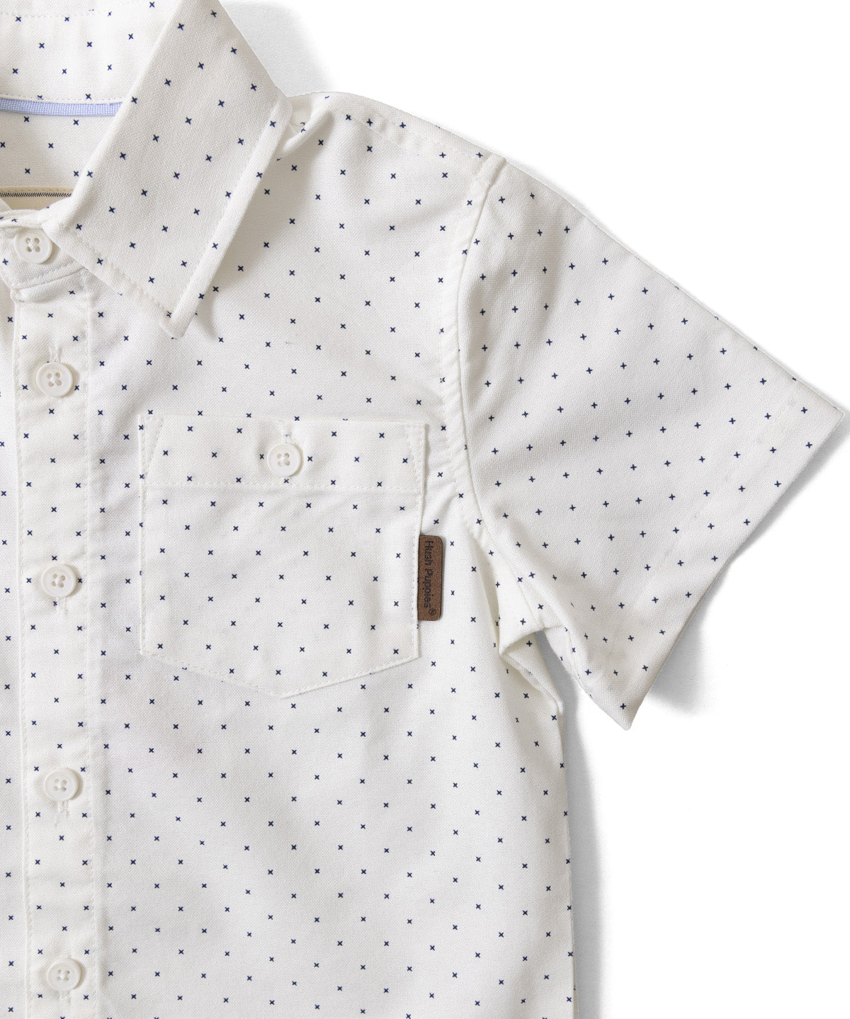 Camisa M/C Laurent Niño - 1; Camisa M/C Laurent Niño - 2; Camisa M/C Laurent Niño - 3; Camisa M/C Laurent Niño - 4; Camisa M/C Laurent Niño - 5; Camisa M/C Laurent Niño - 6; Camisa M/C Laurent Niño - 7; Camisa M/C Laurent Niño - 8; Camisa M/C Laurent Niño - 9; Camisa M/C Laurent Niño - 10