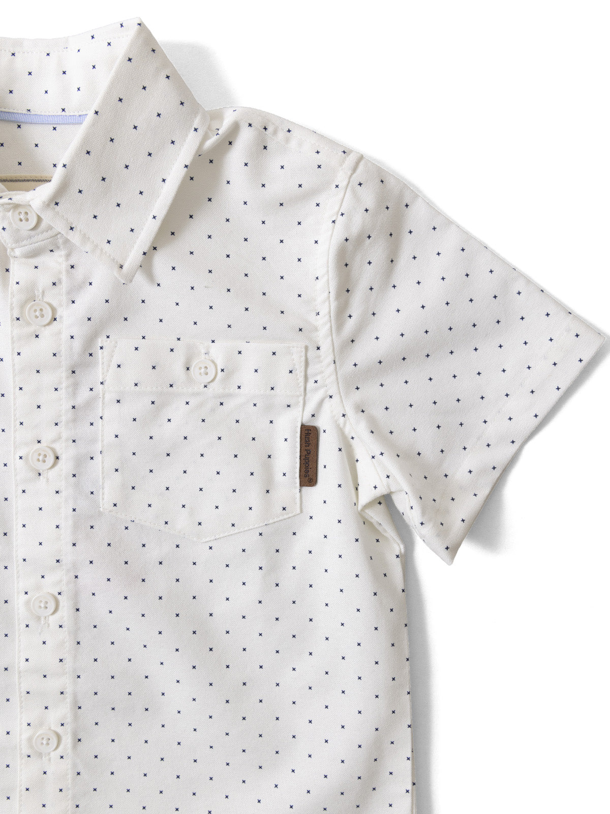 Camisa M/C Laurent Niño - 1; Camisa M/C Laurent Niño - 2; Camisa M/C Laurent Niño - 3; Camisa M/C Laurent Niño - 4; Camisa M/C Laurent Niño - 5; Camisa M/C Laurent Niño - 6; Camisa M/C Laurent Niño - 7; Camisa M/C Laurent Niño - 8; Camisa M/C Laurent Niño - 9; Camisa M/C Laurent Niño - 10