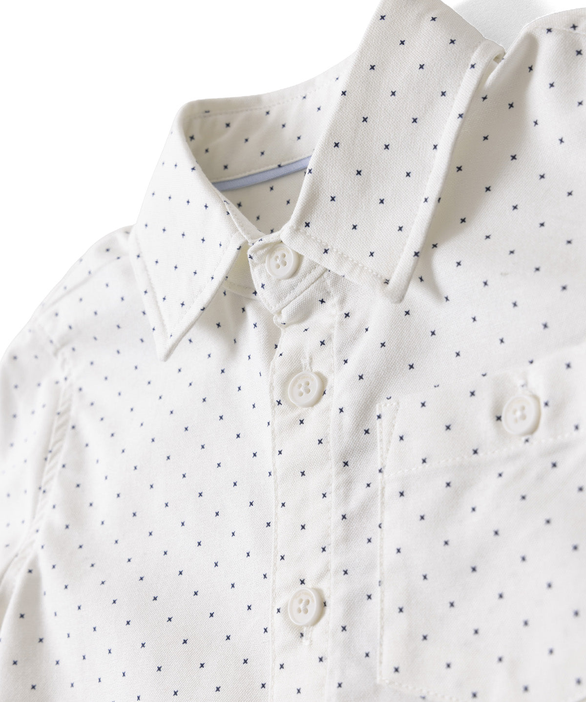Camisa M/C Laurent Niño - 1; Camisa M/C Laurent Niño - 2; Camisa M/C Laurent Niño - 3; Camisa M/C Laurent Niño - 4; Camisa M/C Laurent Niño - 5; Camisa M/C Laurent Niño - 6; Camisa M/C Laurent Niño - 7; Camisa M/C Laurent Niño - 8; Camisa M/C Laurent Niño - 9; Camisa M/C Laurent Niño - 10