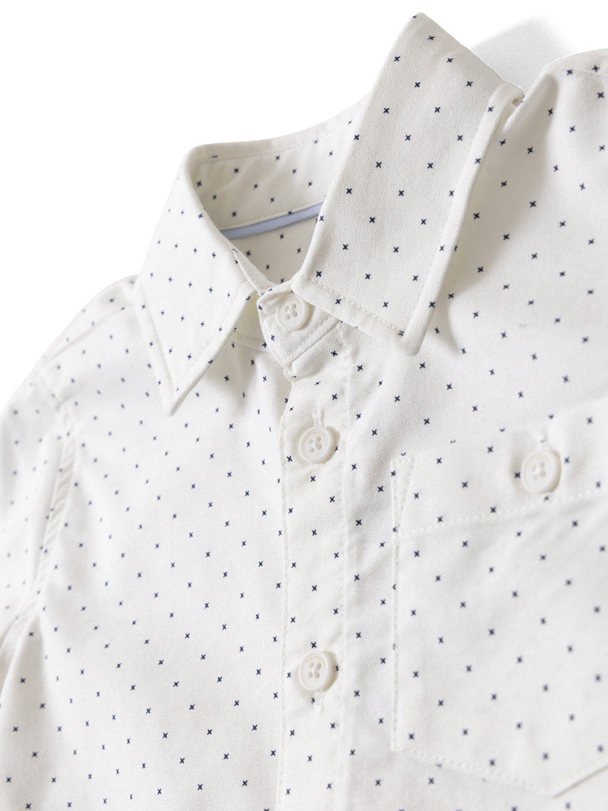 Camisa M/C Laurent Niño - 1; Camisa M/C Laurent Niño - 2; Camisa M/C Laurent Niño - 3; Camisa M/C Laurent Niño - 4; Camisa M/C Laurent Niño - 5; Camisa M/C Laurent Niño - 6; Camisa M/C Laurent Niño - 7; Camisa M/C Laurent Niño - 8; Camisa M/C Laurent Niño - 9; Camisa M/C Laurent Niño - 10