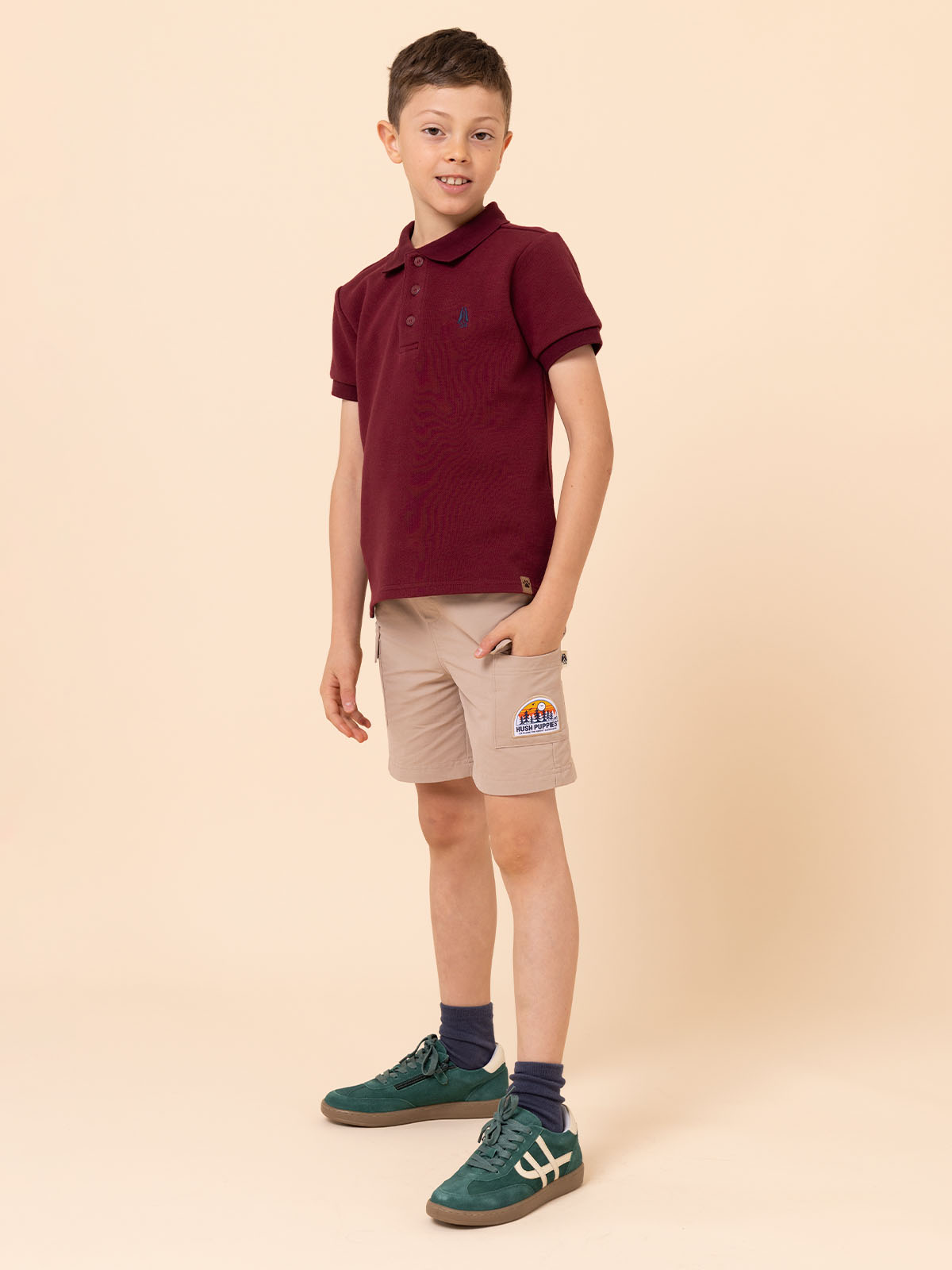 Polo Unkel Algodón Nino