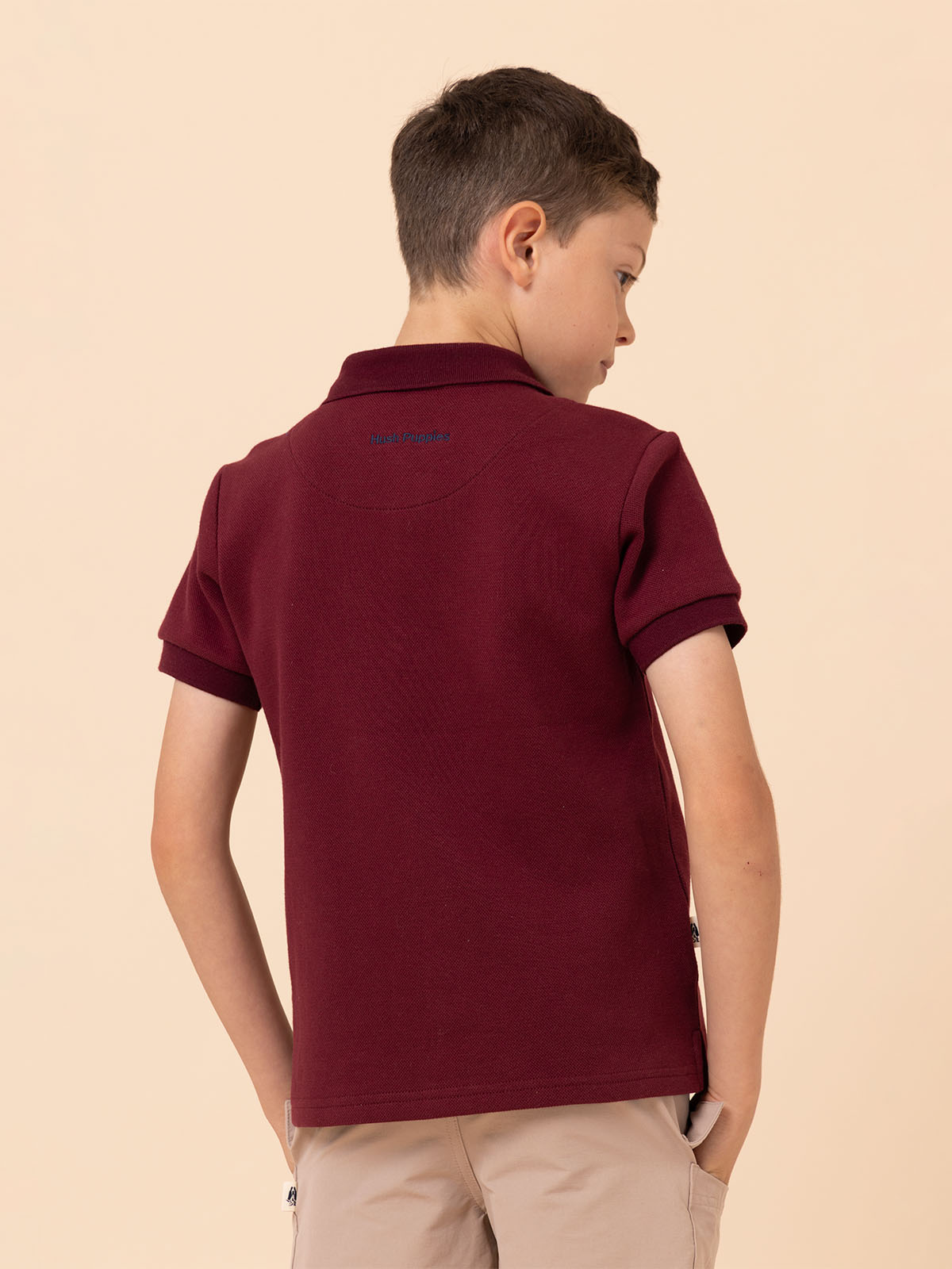 Polo Unkel Algodón Nino