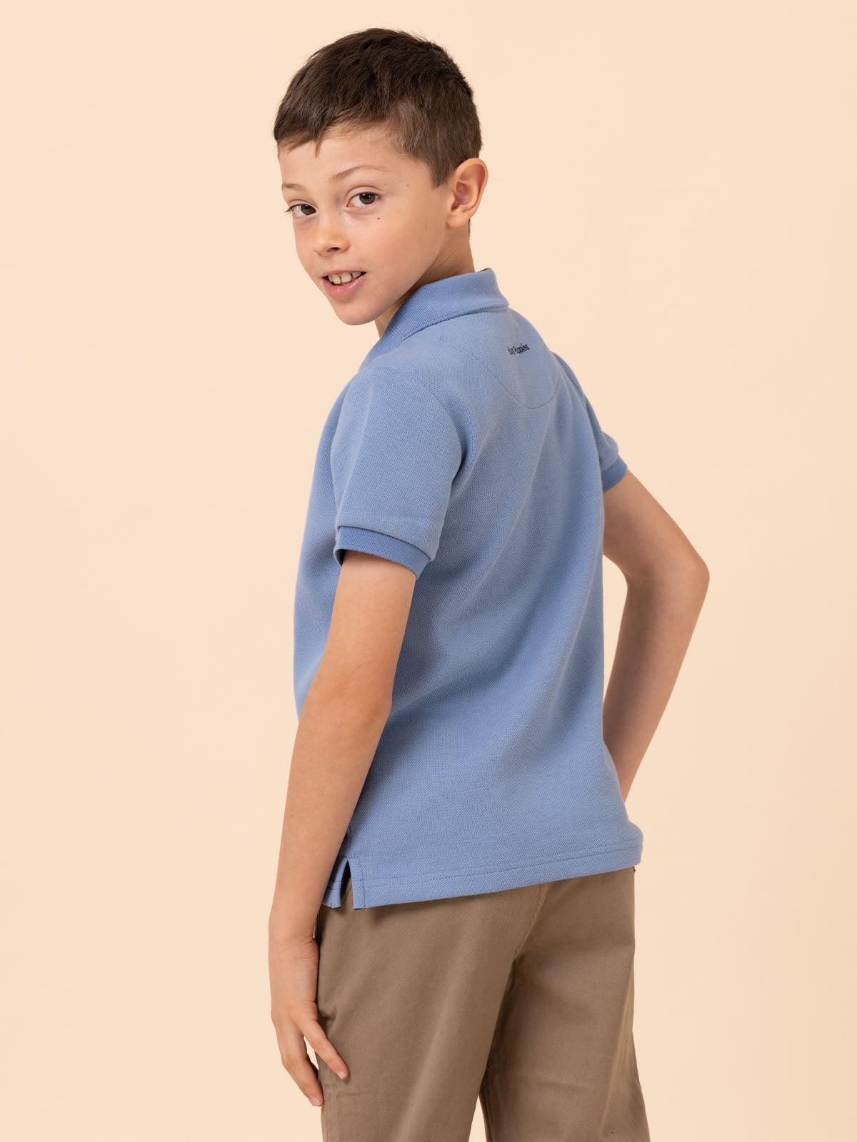 Polo Unkel Algodón Nino