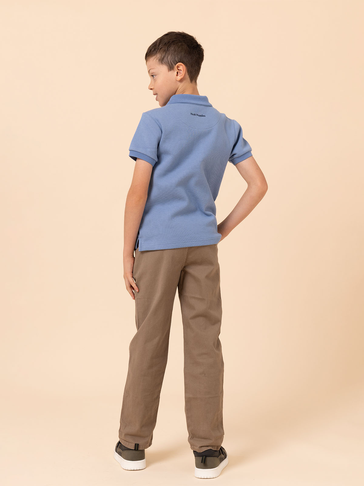 Polo Unkel Algodón Nino