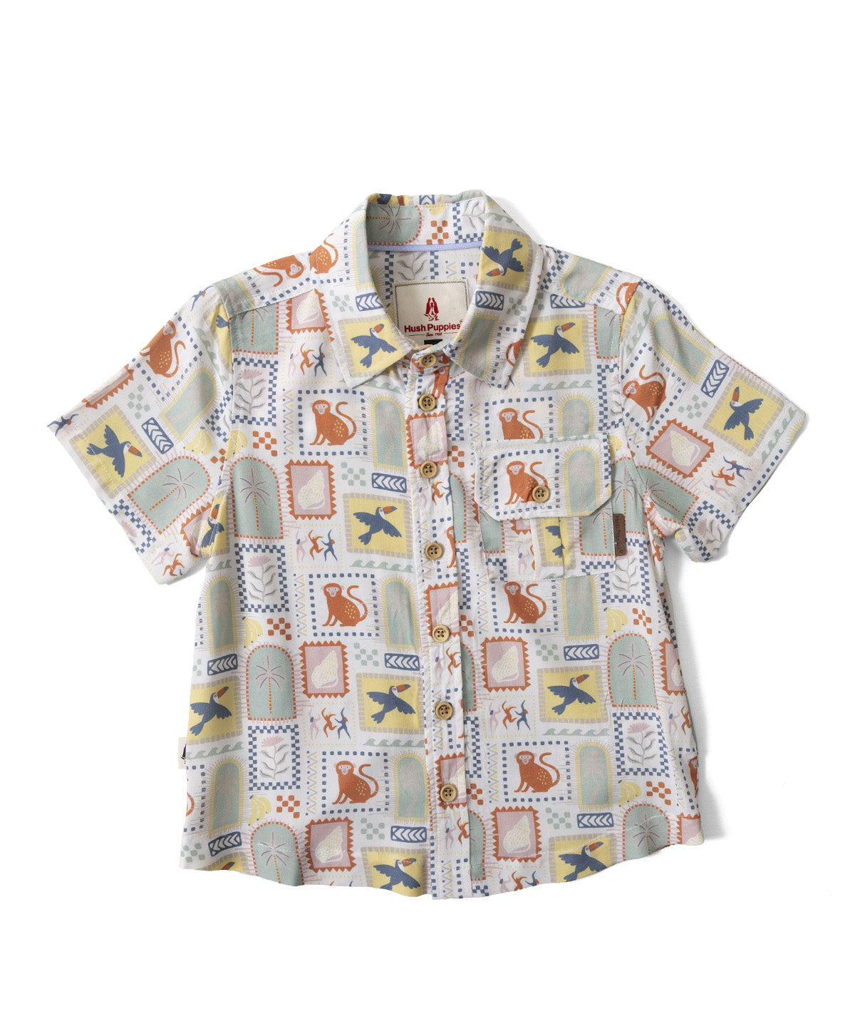 Camisa M/C Aura Niño - 1; Camisa M/C Aura Niño - 2; Camisa M/C Aura Niño - 3; Camisa M/C Aura Niño - 4; Camisa M/C Aura Niño - 5; Camisa M/C Aura Niño - 6; Camisa M/C Aura Niño - 7; Camisa M/C Aura Niño - 8; Camisa M/C Aura Niño - 9; Camisa M/C Aura Niño - 10