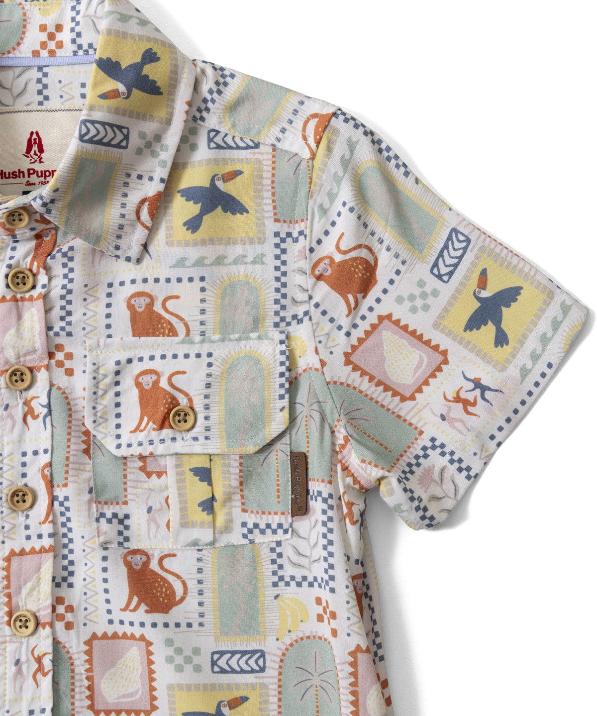 Camisa M/C Aura Niño - 1; Camisa M/C Aura Niño - 2; Camisa M/C Aura Niño - 3; Camisa M/C Aura Niño - 4; Camisa M/C Aura Niño - 5; Camisa M/C Aura Niño - 6; Camisa M/C Aura Niño - 7; Camisa M/C Aura Niño - 8; Camisa M/C Aura Niño - 9; Camisa M/C Aura Niño - 10