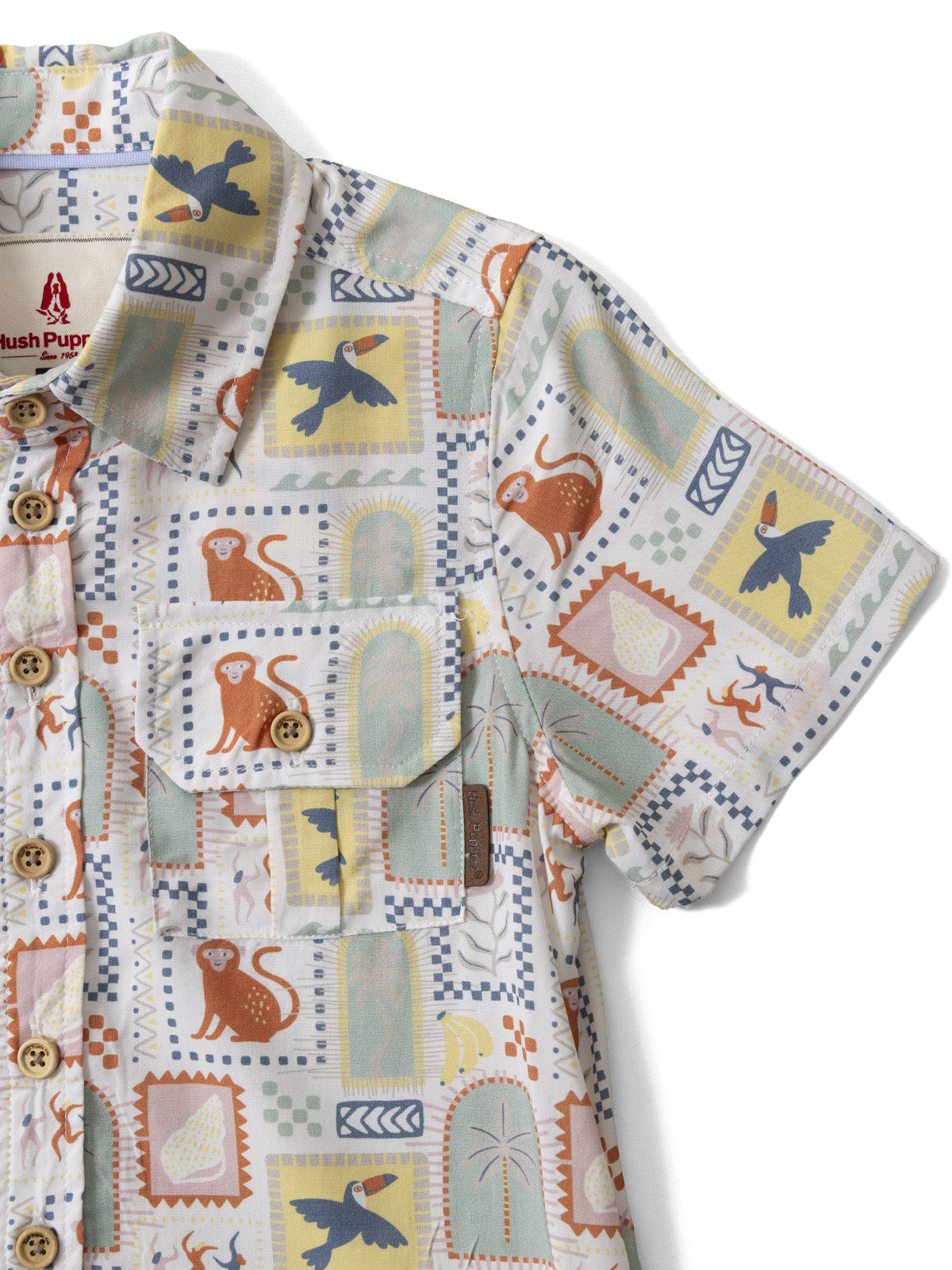Camisa M/C Aura Niño - 1; Camisa M/C Aura Niño - 2; Camisa M/C Aura Niño - 3; Camisa M/C Aura Niño - 4; Camisa M/C Aura Niño - 5; Camisa M/C Aura Niño - 6; Camisa M/C Aura Niño - 7; Camisa M/C Aura Niño - 8; Camisa M/C Aura Niño - 9; Camisa M/C Aura Niño - 10