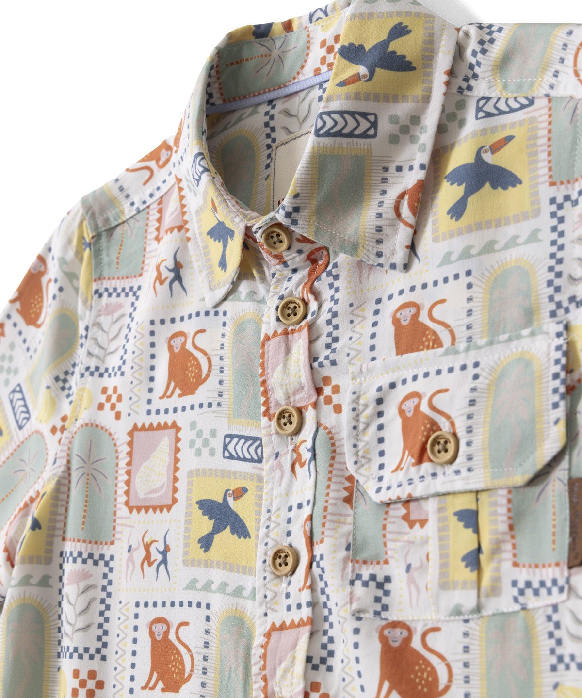 Camisa M/C Aura Niño - 1; Camisa M/C Aura Niño - 2; Camisa M/C Aura Niño - 3; Camisa M/C Aura Niño - 4; Camisa M/C Aura Niño - 5; Camisa M/C Aura Niño - 6; Camisa M/C Aura Niño - 7; Camisa M/C Aura Niño - 8; Camisa M/C Aura Niño - 9; Camisa M/C Aura Niño - 10