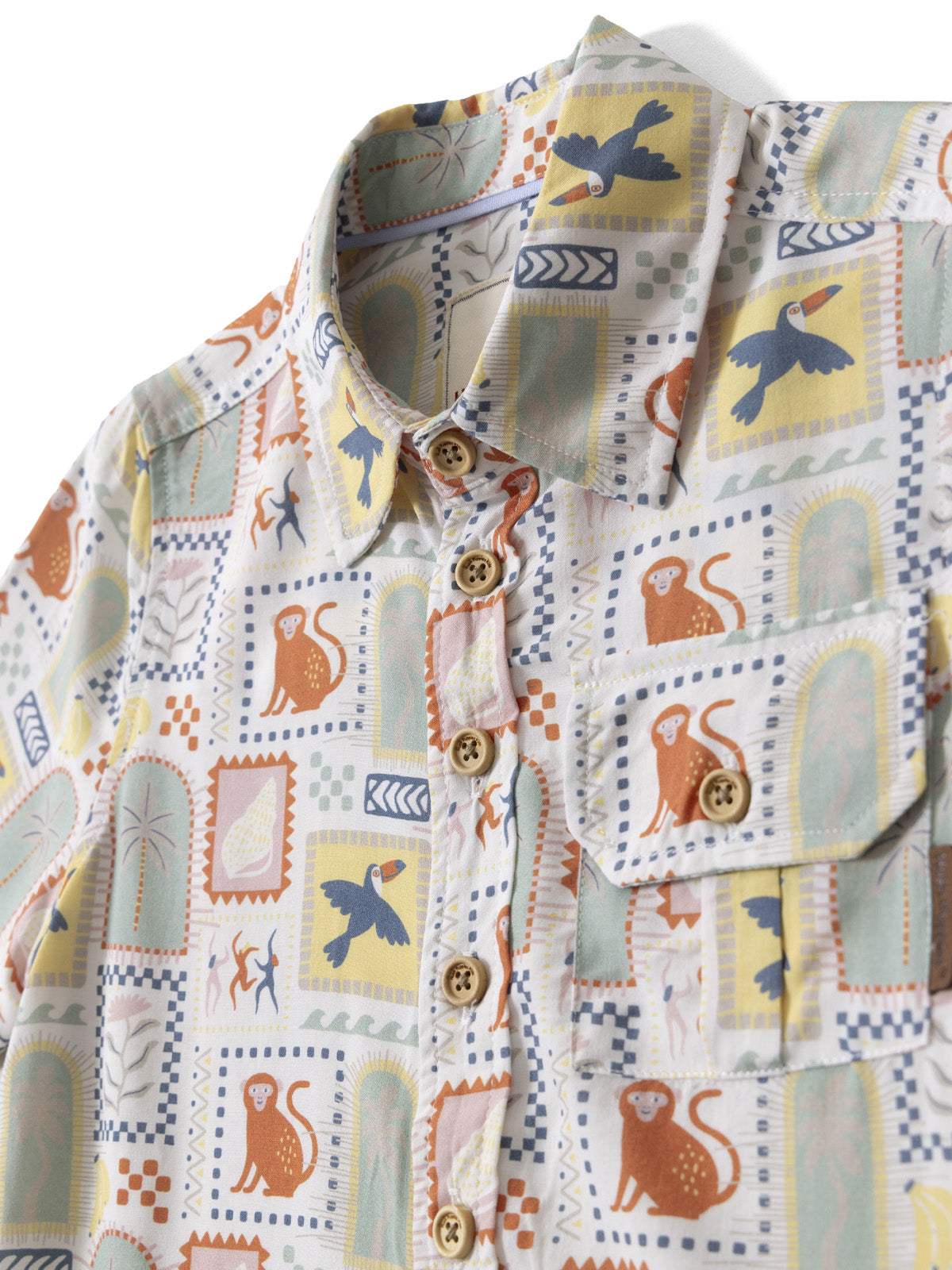 Camisa M/C Aura Niño - 1; Camisa M/C Aura Niño - 2; Camisa M/C Aura Niño - 3; Camisa M/C Aura Niño - 4; Camisa M/C Aura Niño - 5; Camisa M/C Aura Niño - 6; Camisa M/C Aura Niño - 7; Camisa M/C Aura Niño - 8; Camisa M/C Aura Niño - 9; Camisa M/C Aura Niño - 10